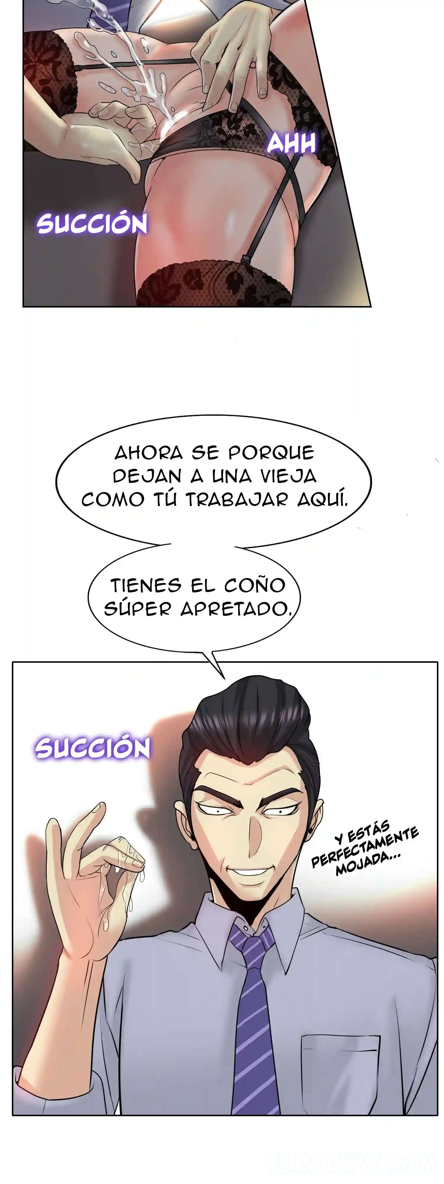 Club Exclusivo (Sin censura) Capitulo 18 página 34