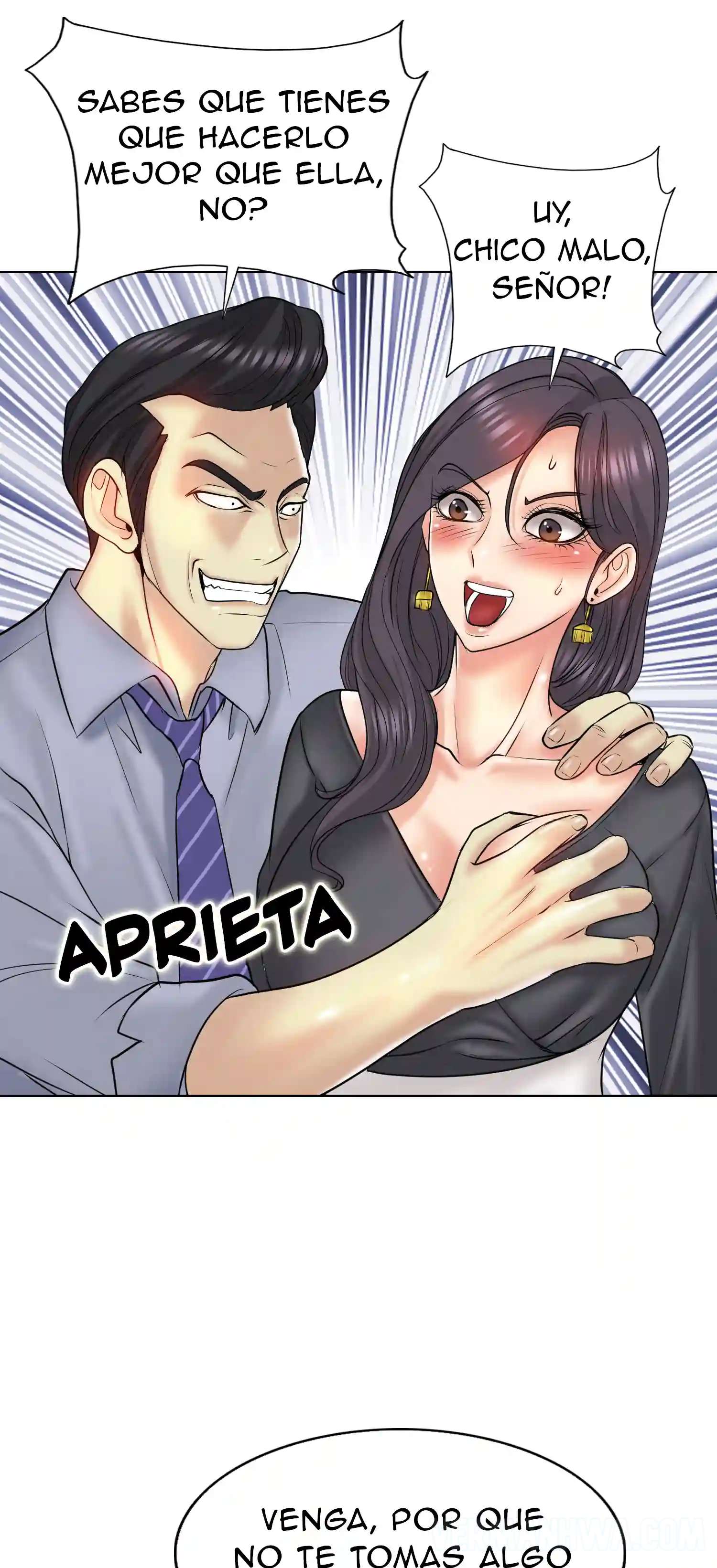 Club Exclusivo (Sin censura) Capitulo 18 página 39