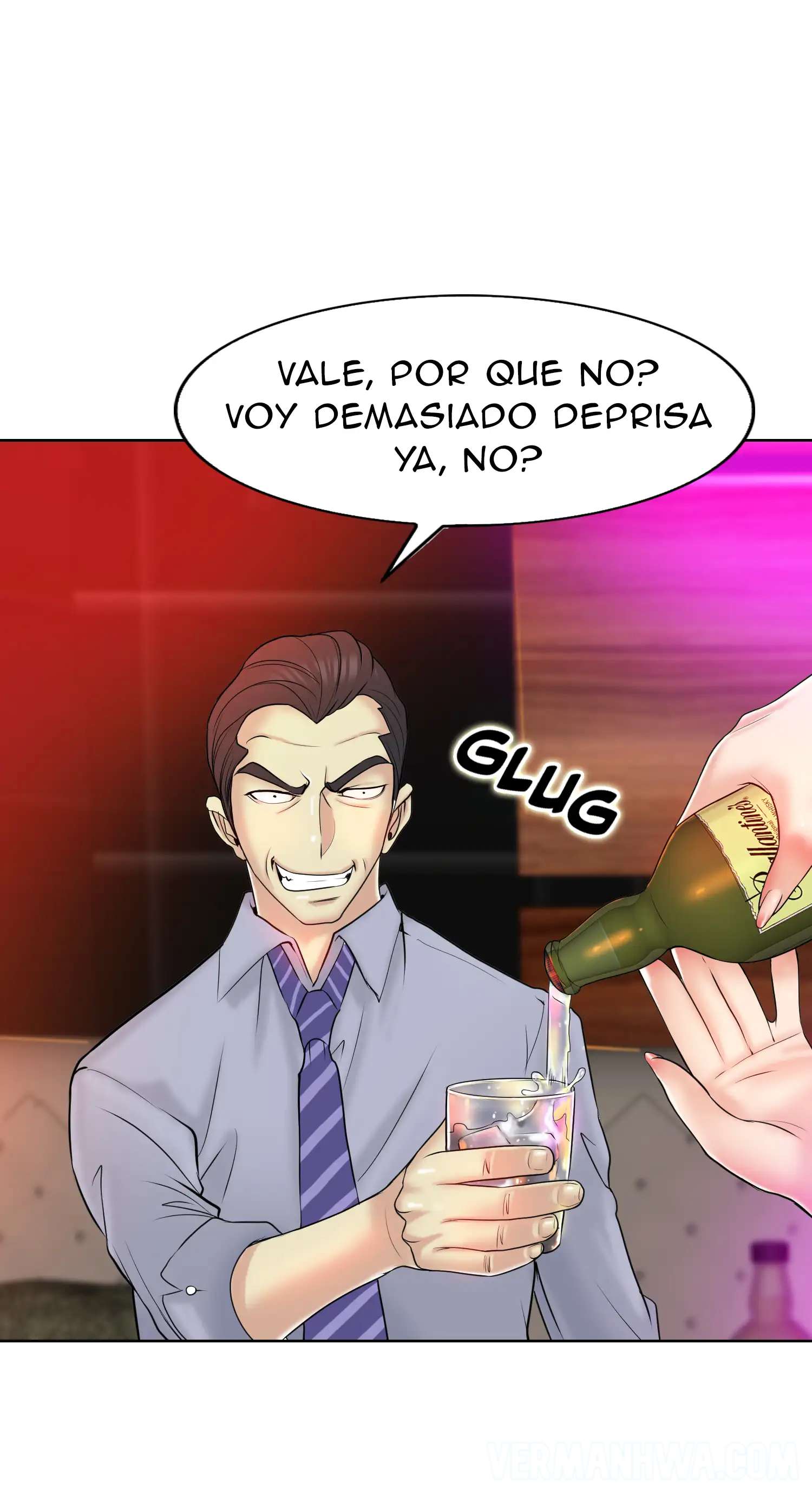 Club Exclusivo (Sin censura) Capitulo 18 página 41