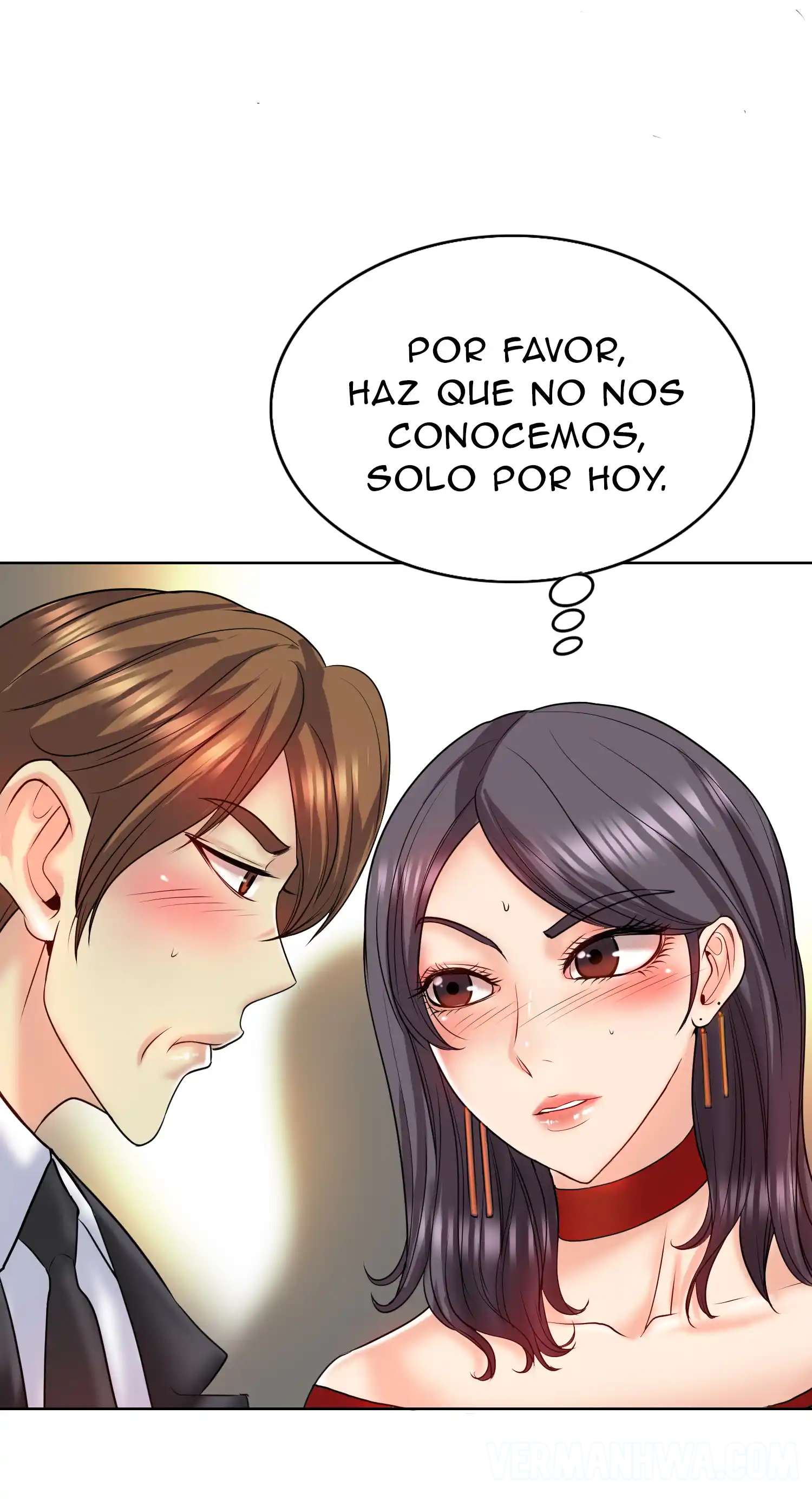 Club Exclusivo (Sin censura) Capitulo 18 página 43