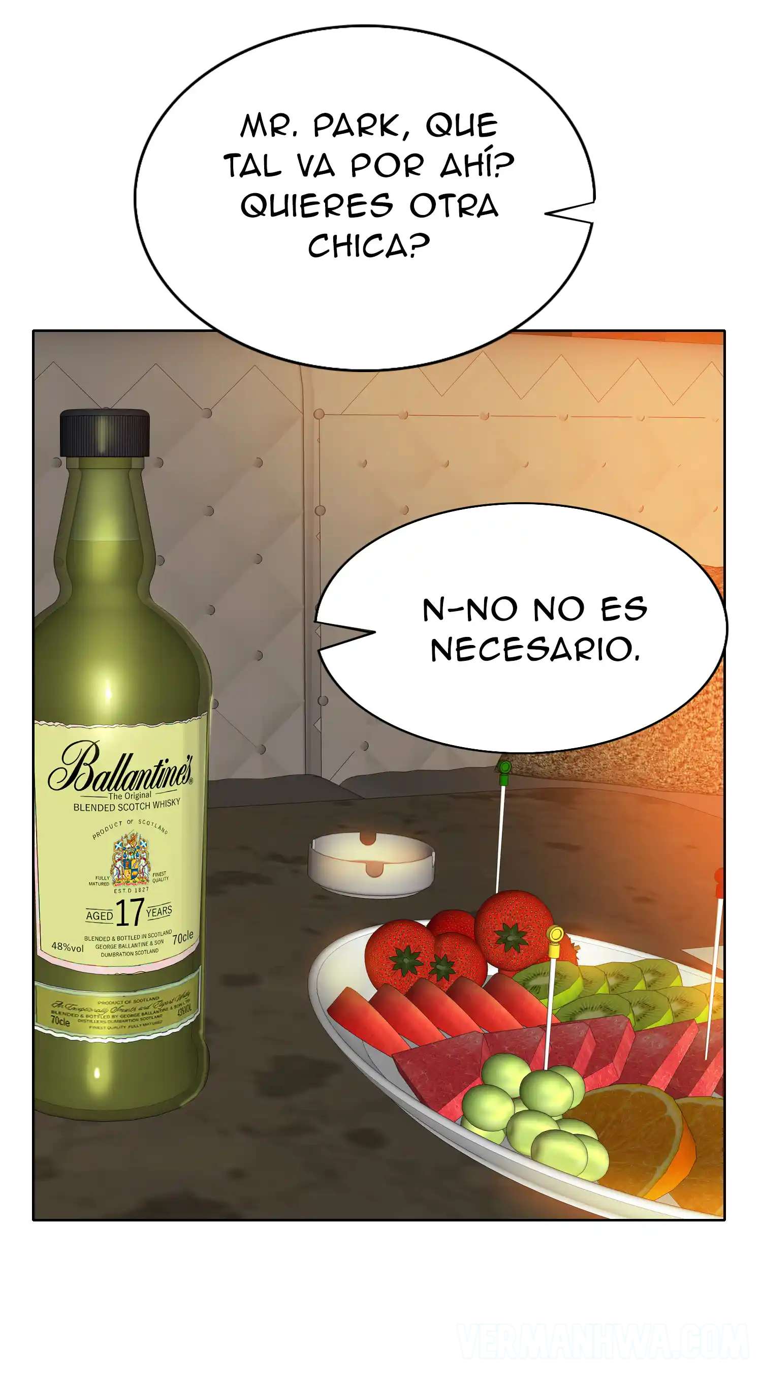 Club Exclusivo (Sin censura) Capitulo 18 página 45