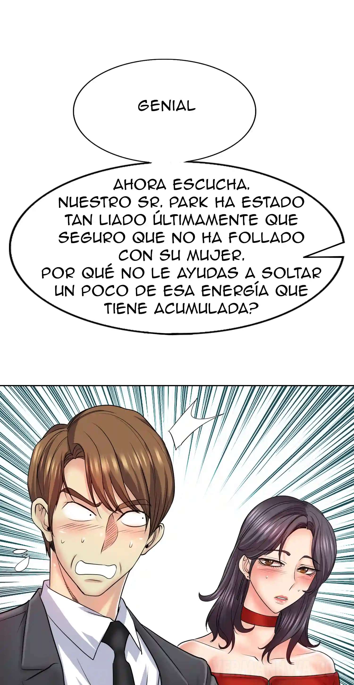 Club Exclusivo (Sin censura) Capitulo 18 página 46