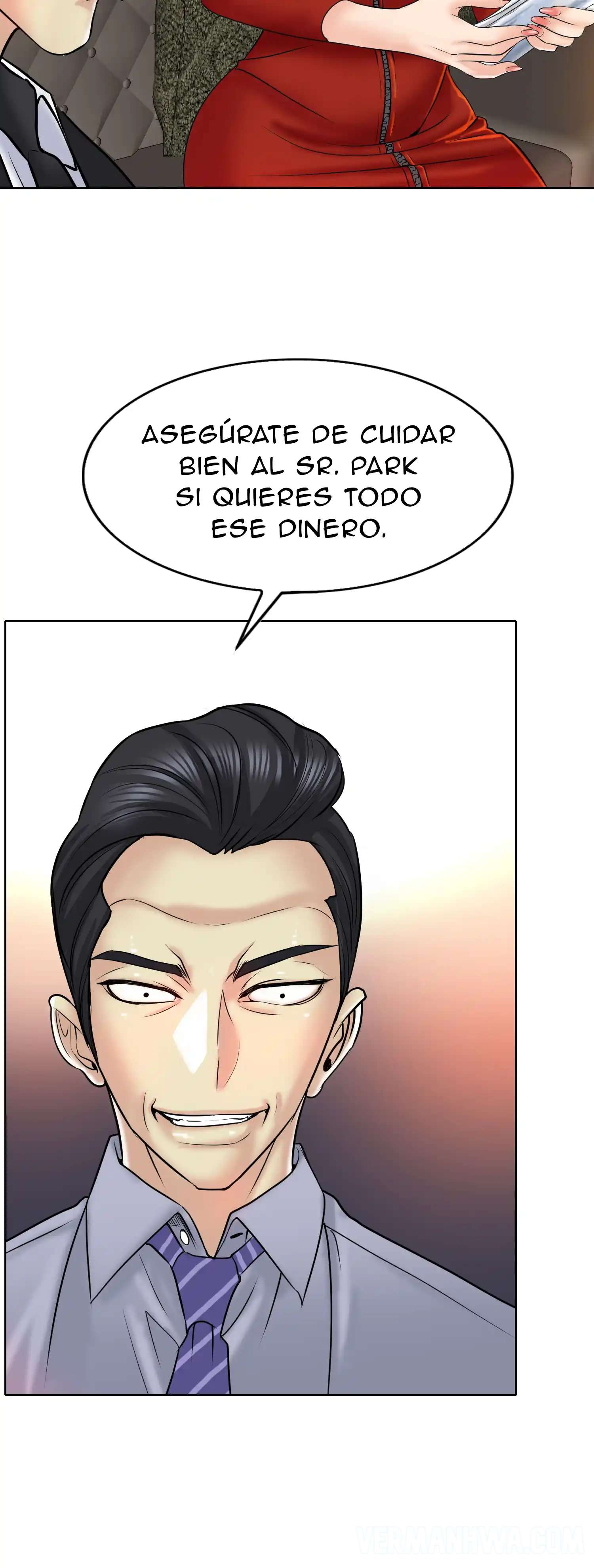 Club Exclusivo (Sin censura) Capitulo 18 página 49
