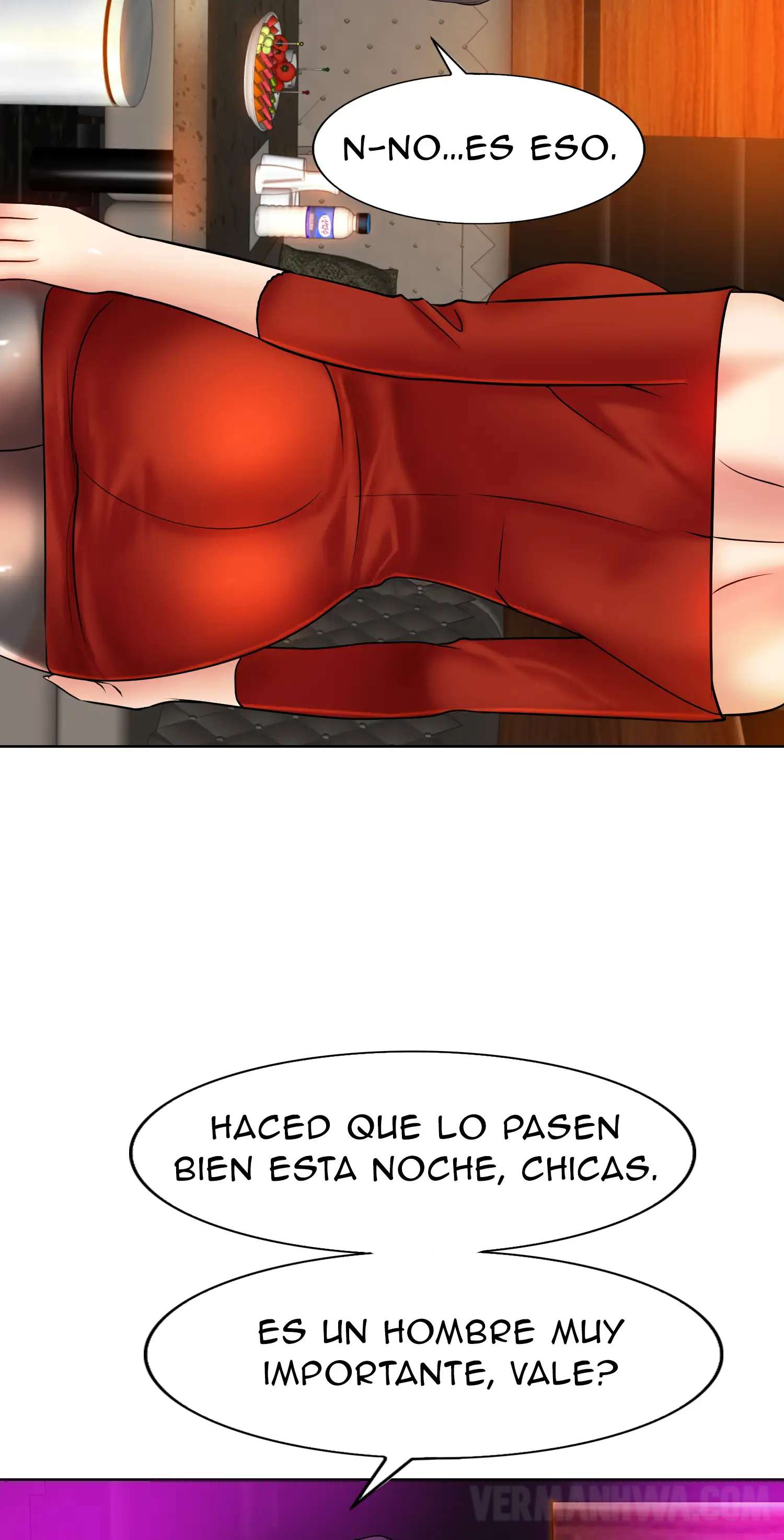 Club Exclusivo (Sin censura) Capitulo 18 página 7