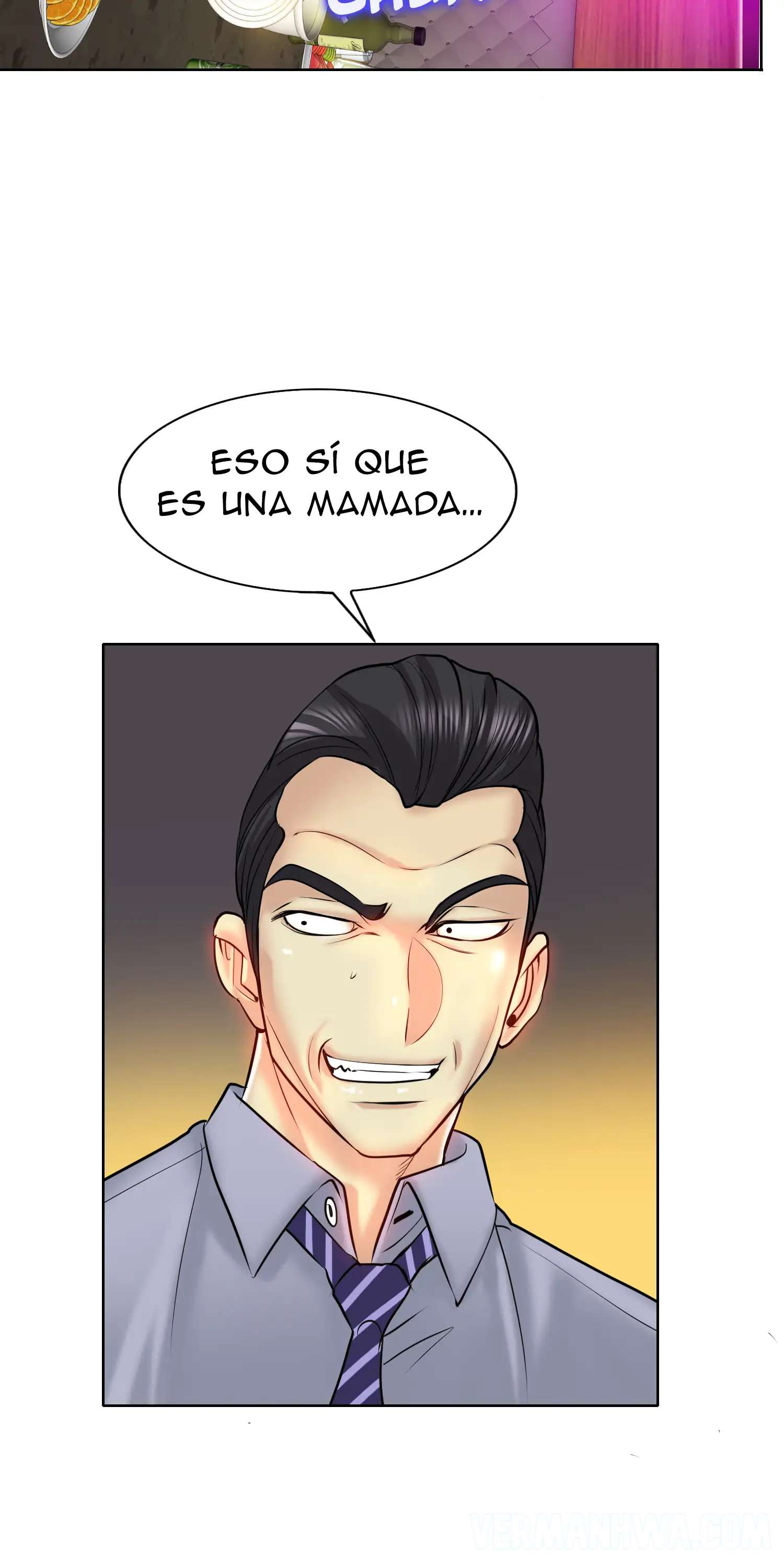 Club Exclusivo (Sin censura) Capitulo 19 página 19