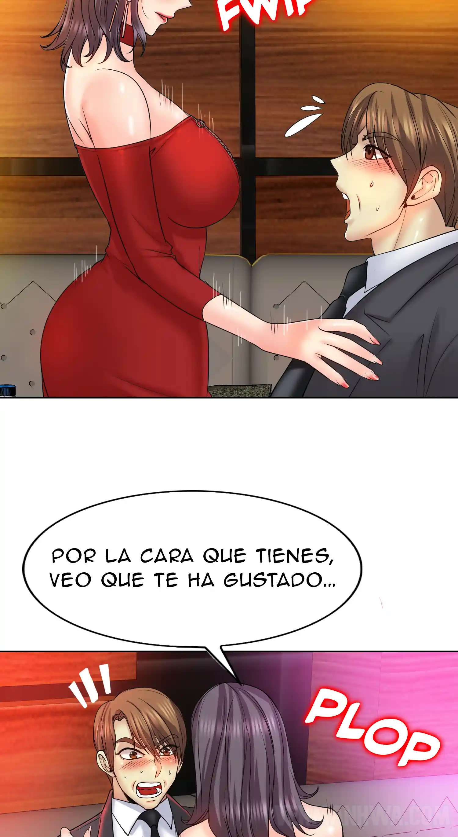 Club Exclusivo (Sin censura) Capitulo 19 página 29