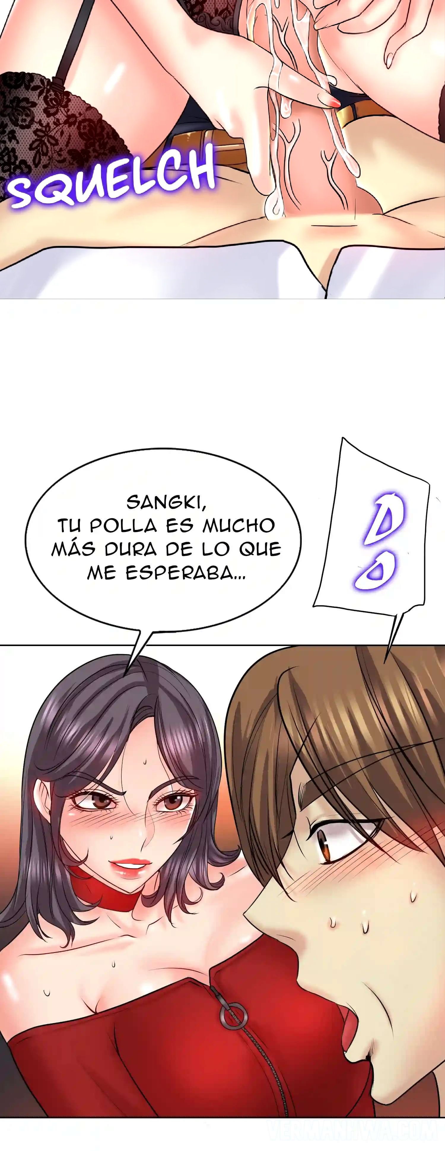 Club Exclusivo (Sin censura) Capitulo 19 página 32