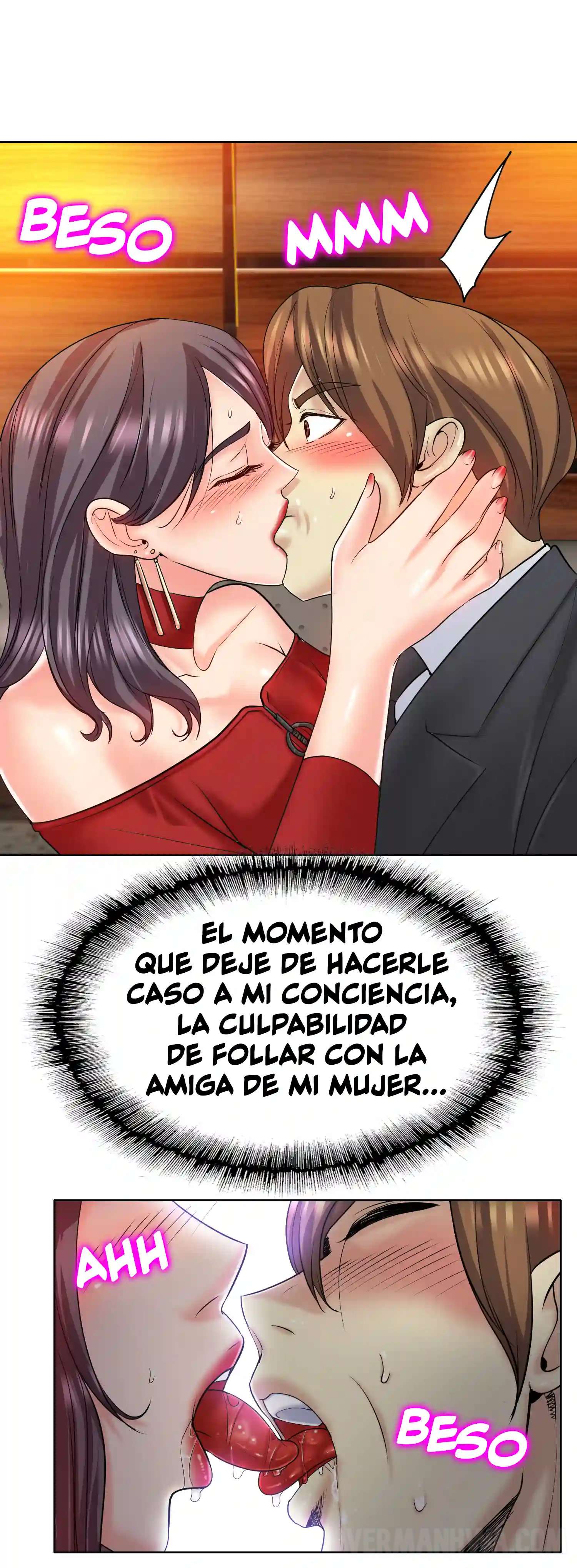 Club Exclusivo (Sin censura) Capitulo 19 página 39