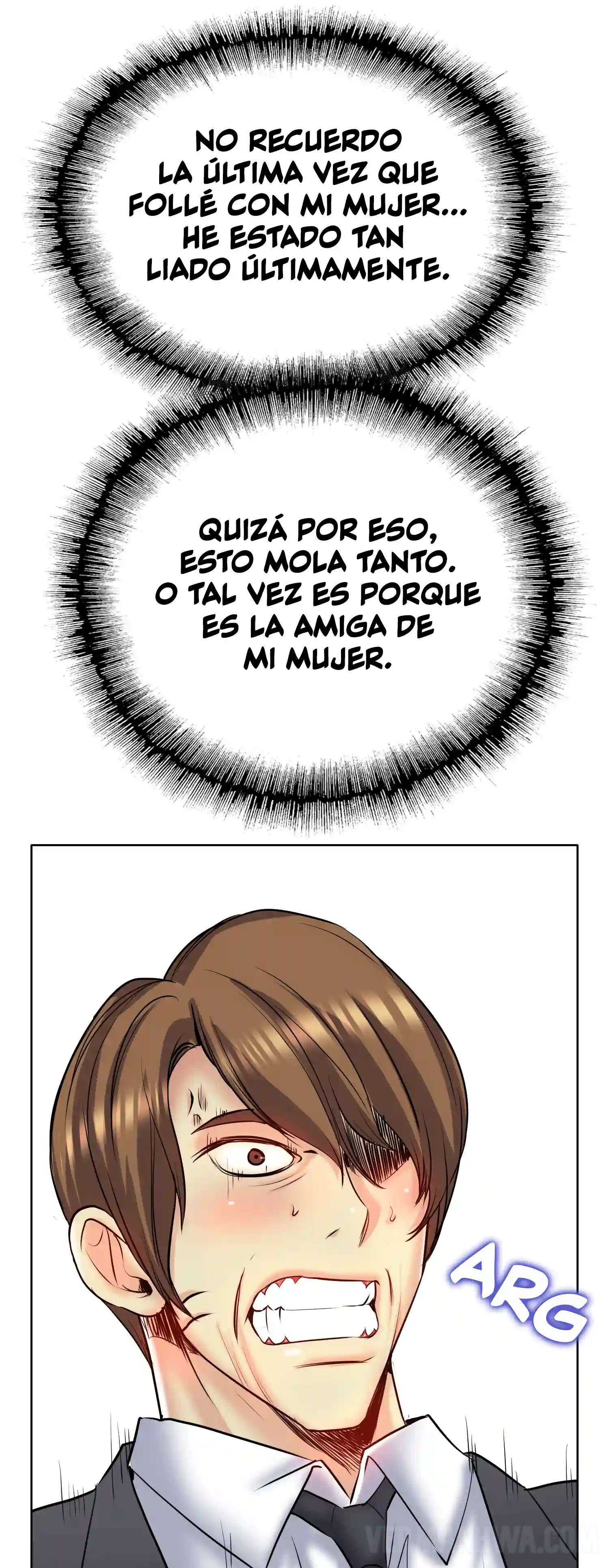 Club Exclusivo (Sin censura) Capitulo 19 página 49