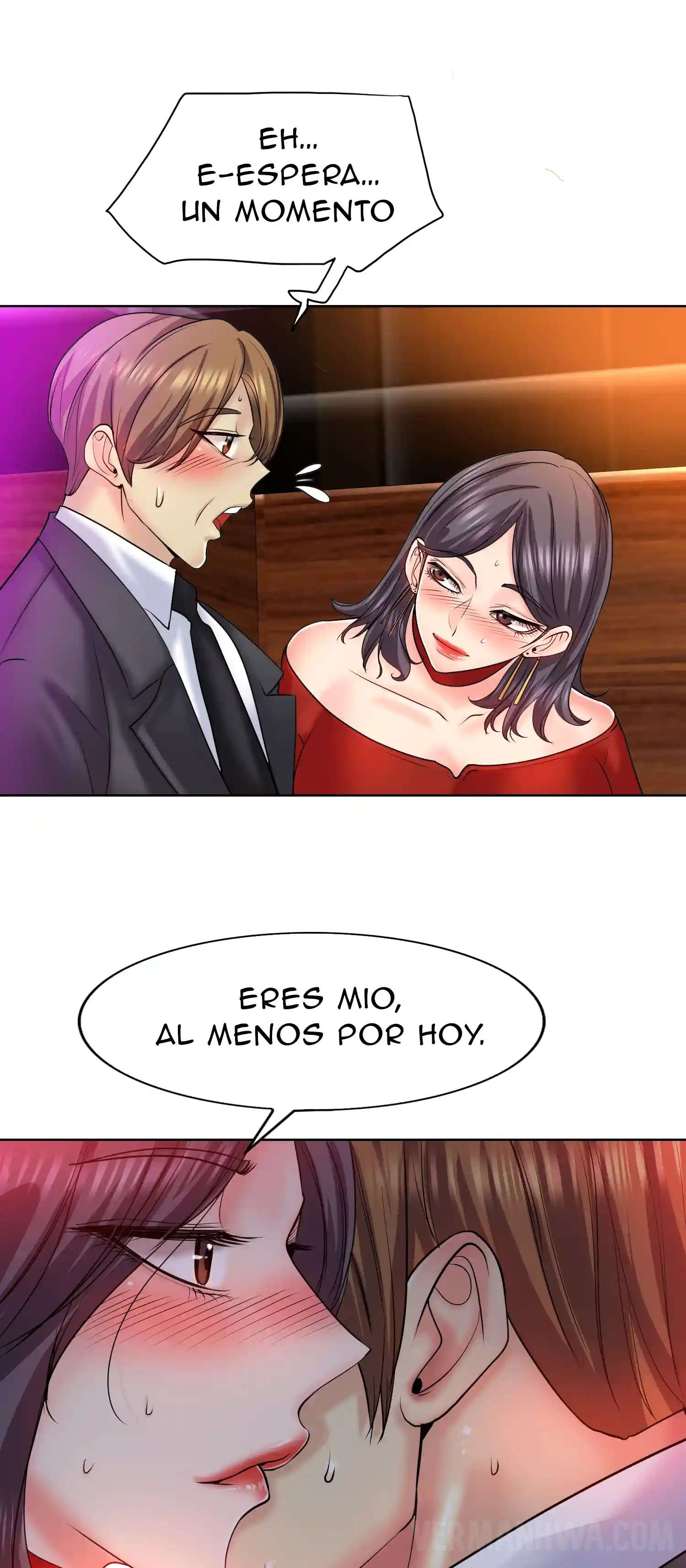 Club Exclusivo (Sin censura) Capitulo 19 página 7