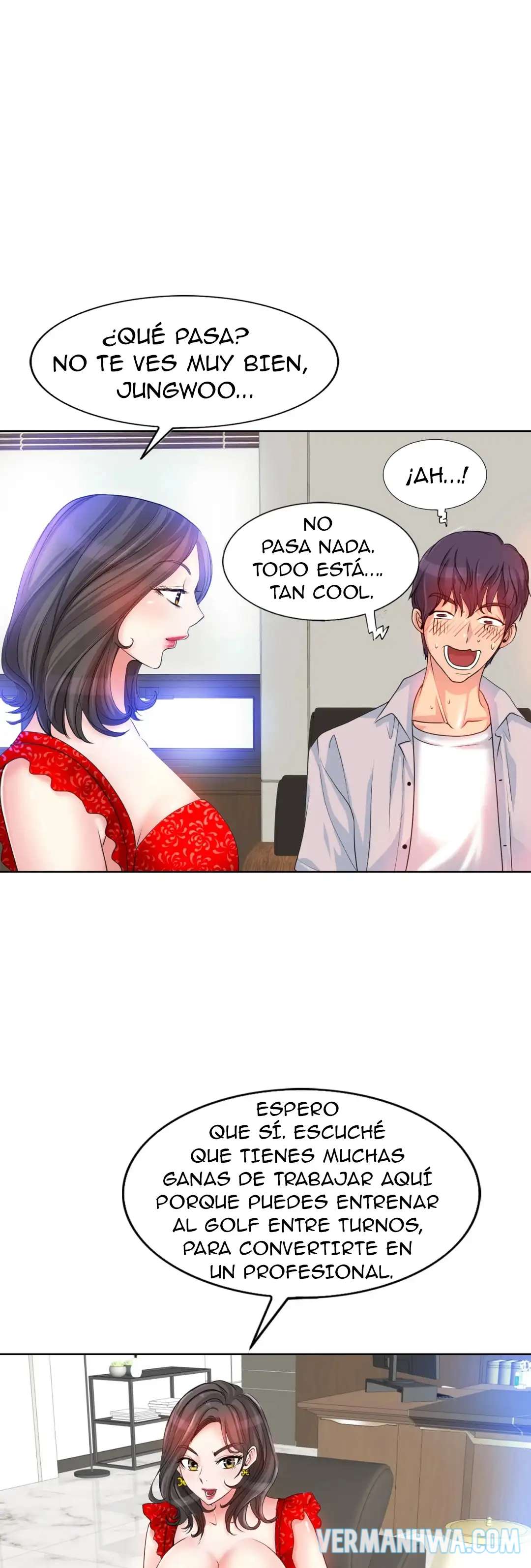 Club Exclusivo (Sin censura) Capitulo 2 página 11