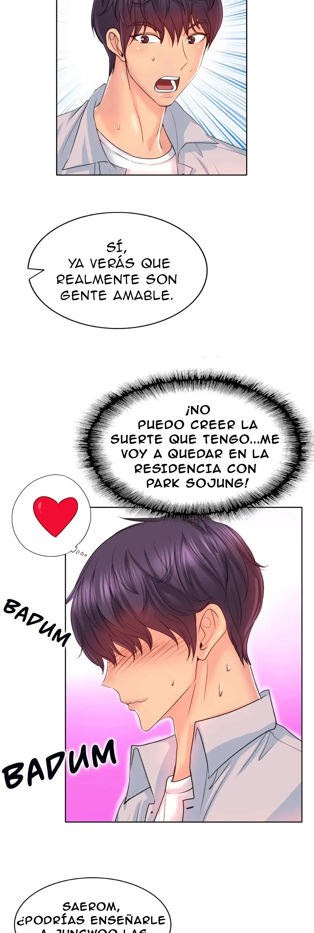 Club Exclusivo (Sin censura) Capitulo 2 página 21