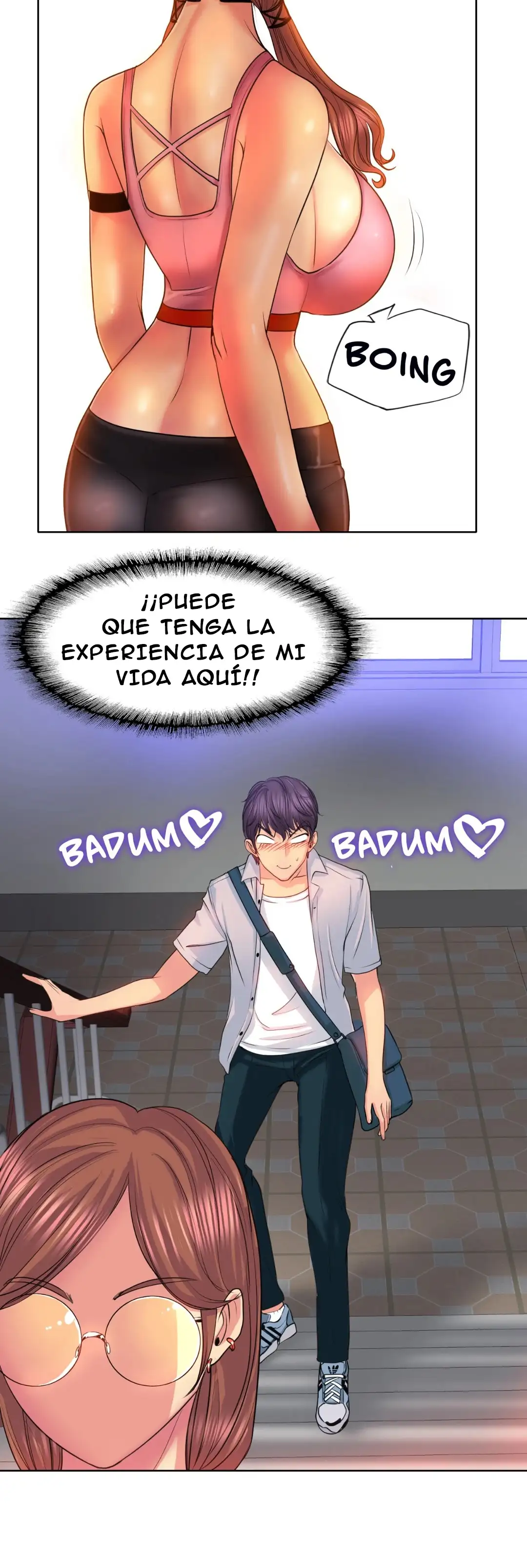 Club Exclusivo (Sin censura) Capitulo 2 página 24