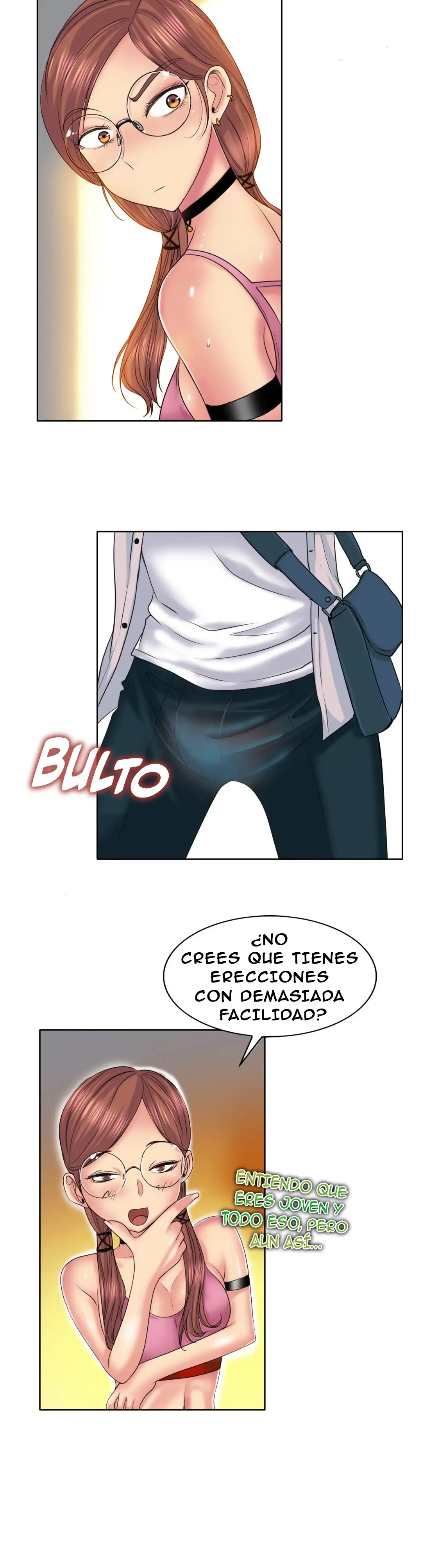 Club Exclusivo (Sin censura) Capitulo 2 página 26