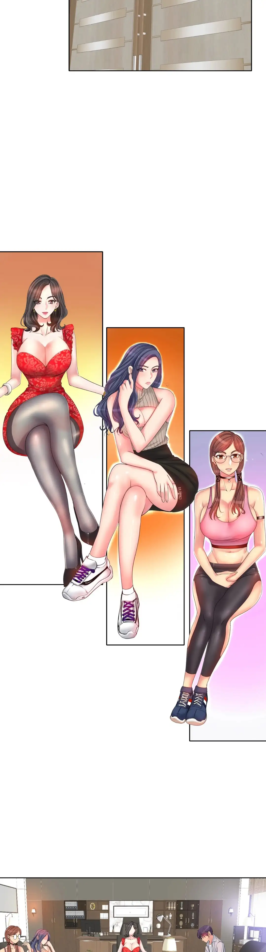 Club Exclusivo (Sin censura) Capitulo 2 página 9