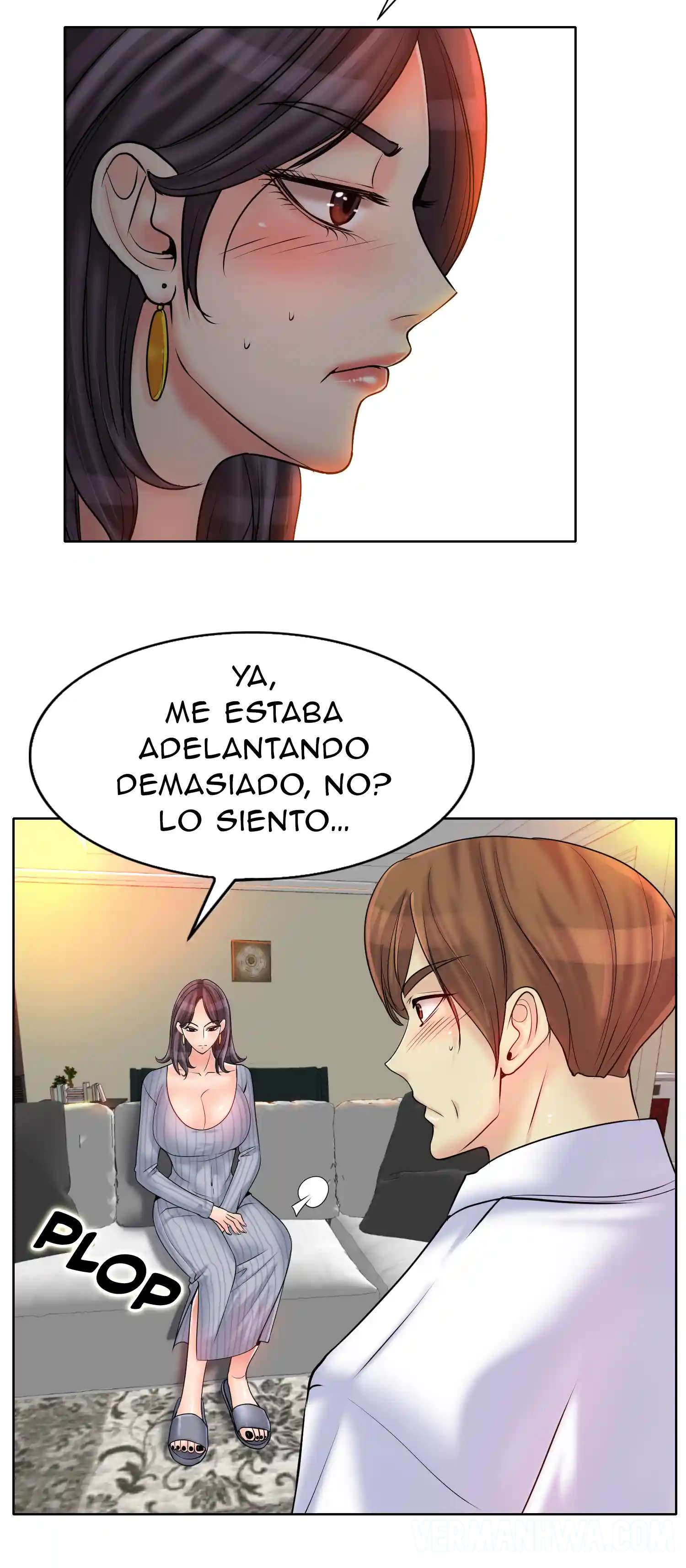 Club Exclusivo (Sin censura) Capitulo 20 página 25