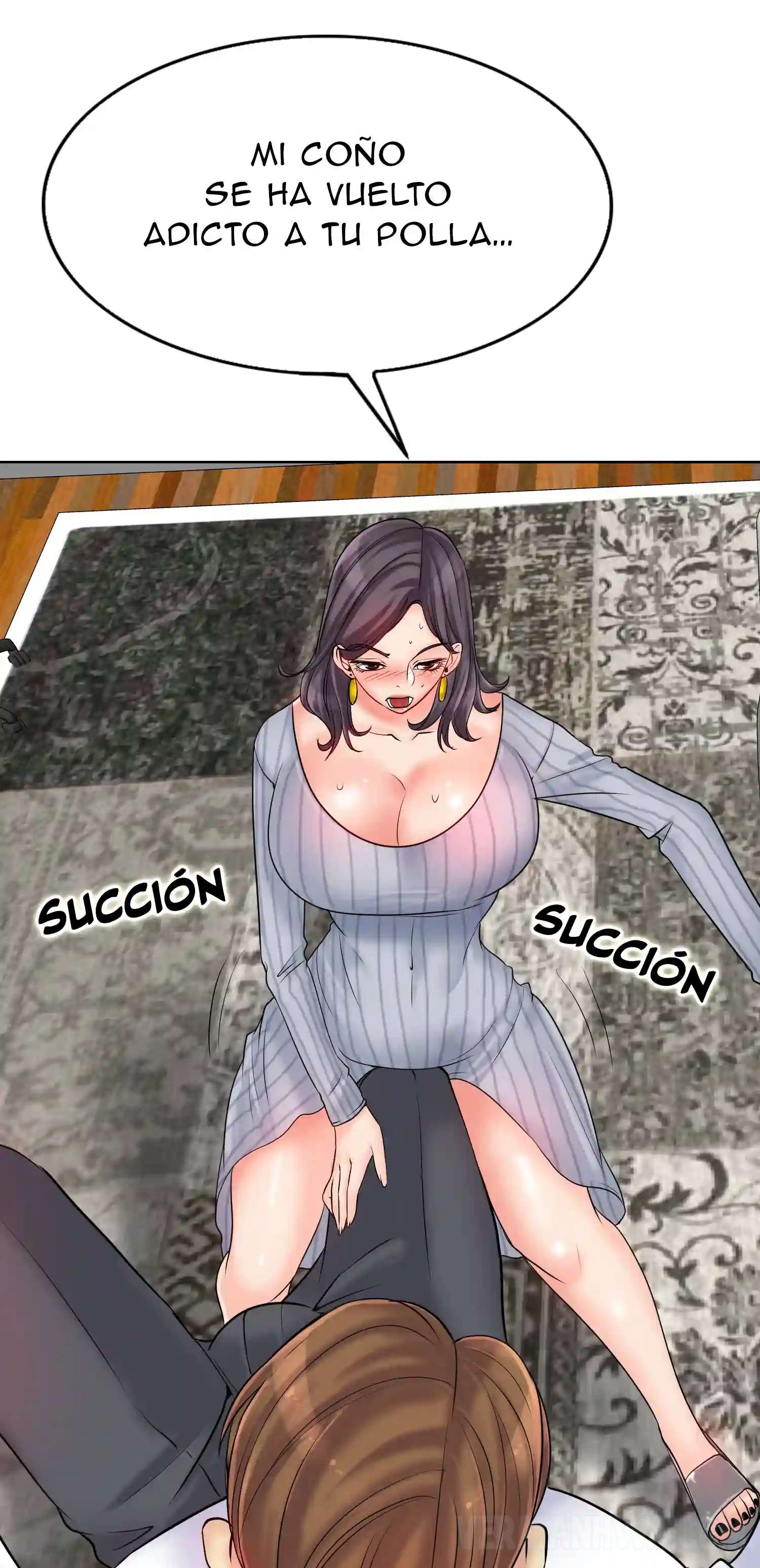 Club Exclusivo (Sin censura) Capitulo 20 página 30
