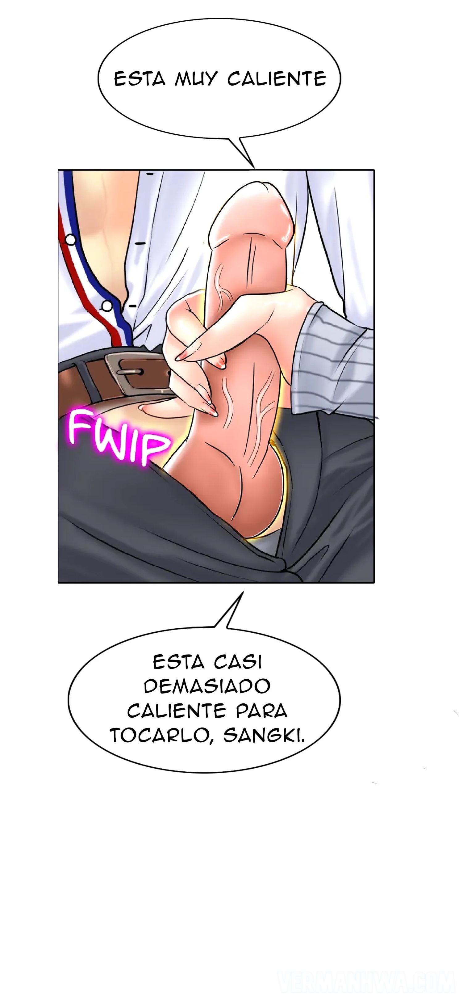 Club Exclusivo (Sin censura) Capitulo 20 página 33