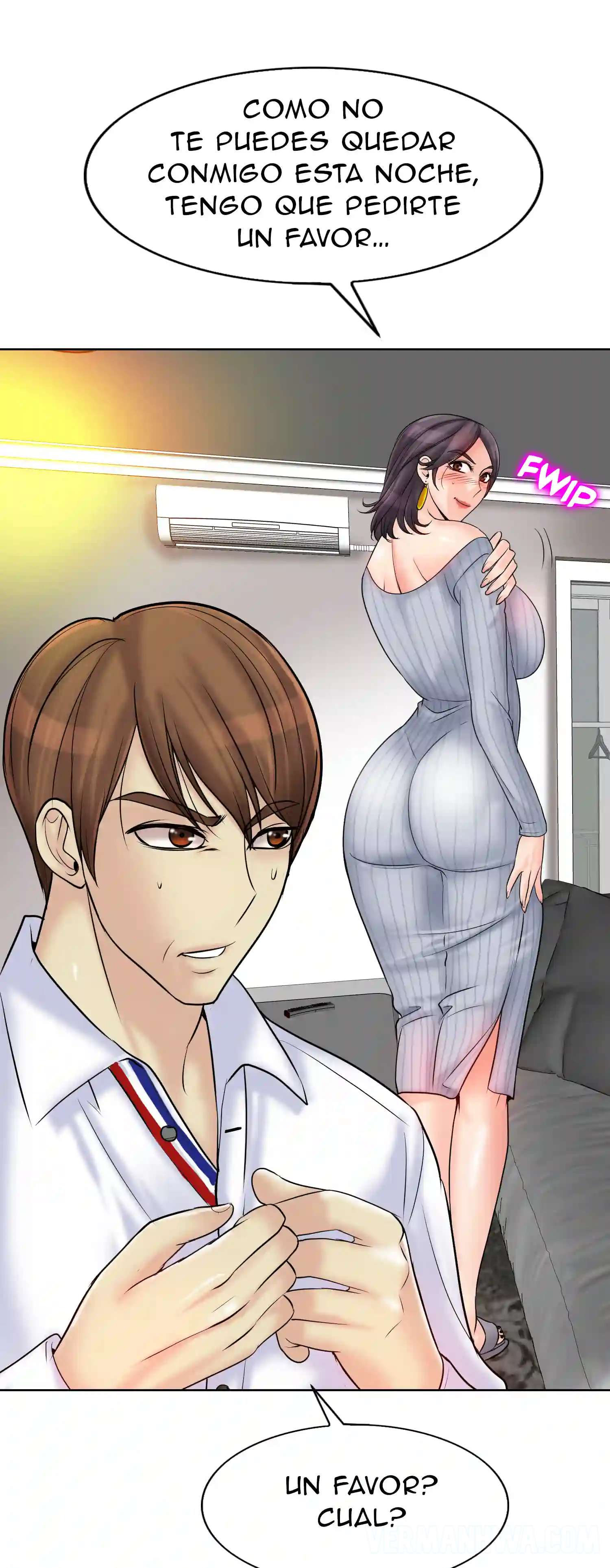 Club Exclusivo (Sin censura) Capitulo 20 página 38