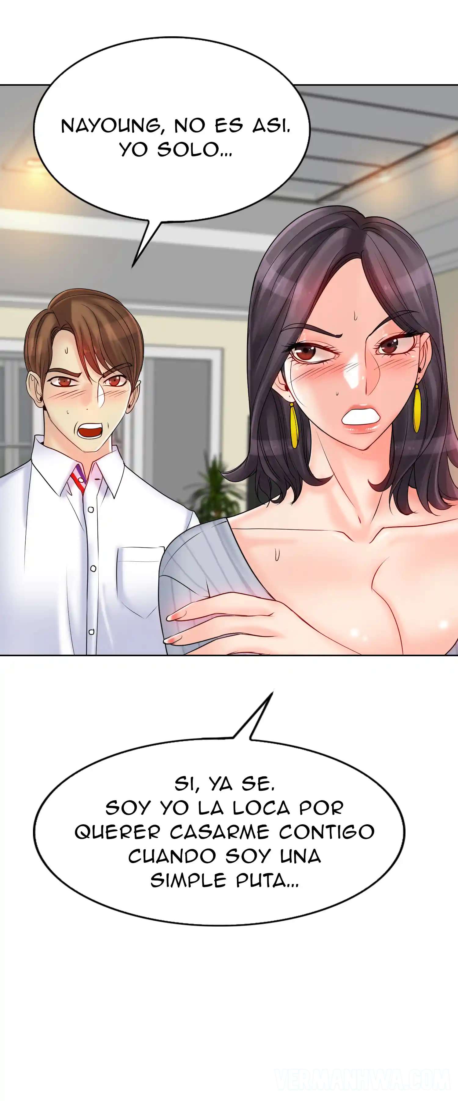 Club Exclusivo (Sin censura) Capitulo 20 página 43