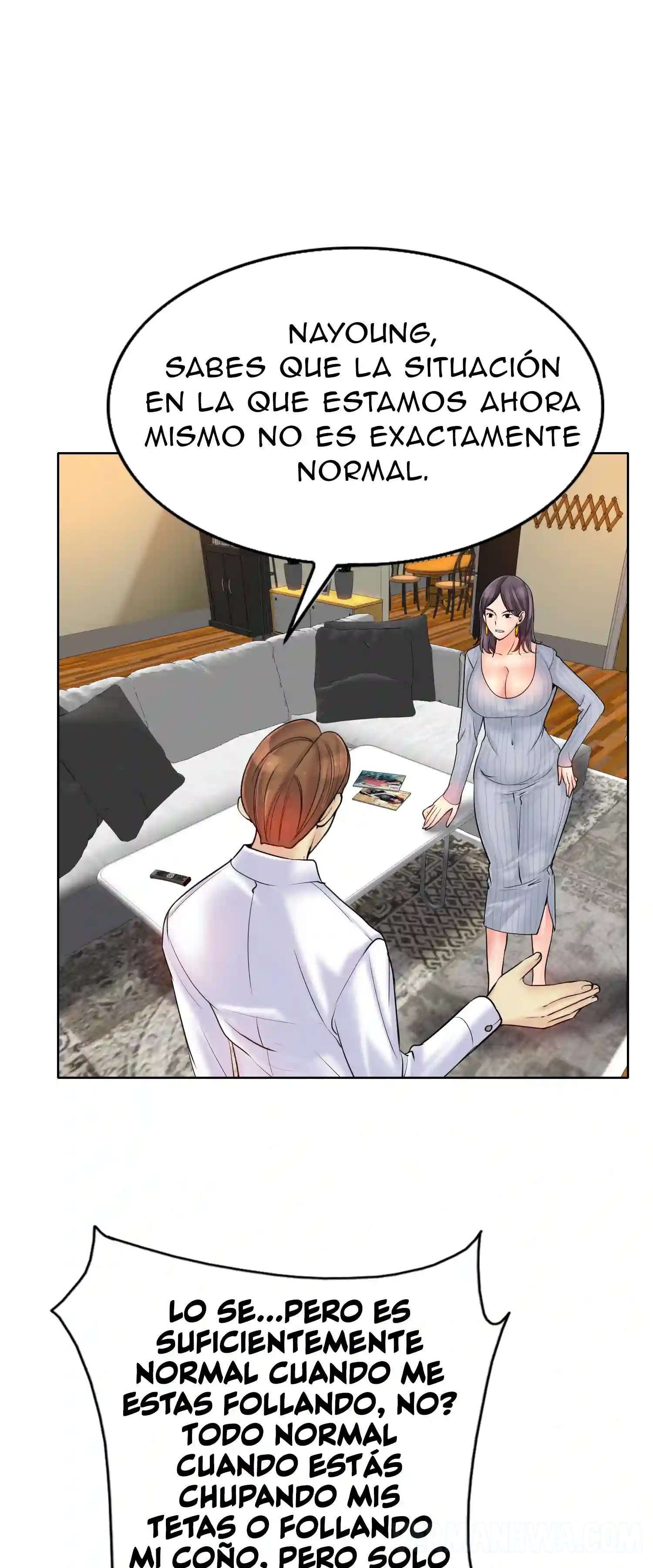 Club Exclusivo (Sin censura) Capitulo 20 página 44