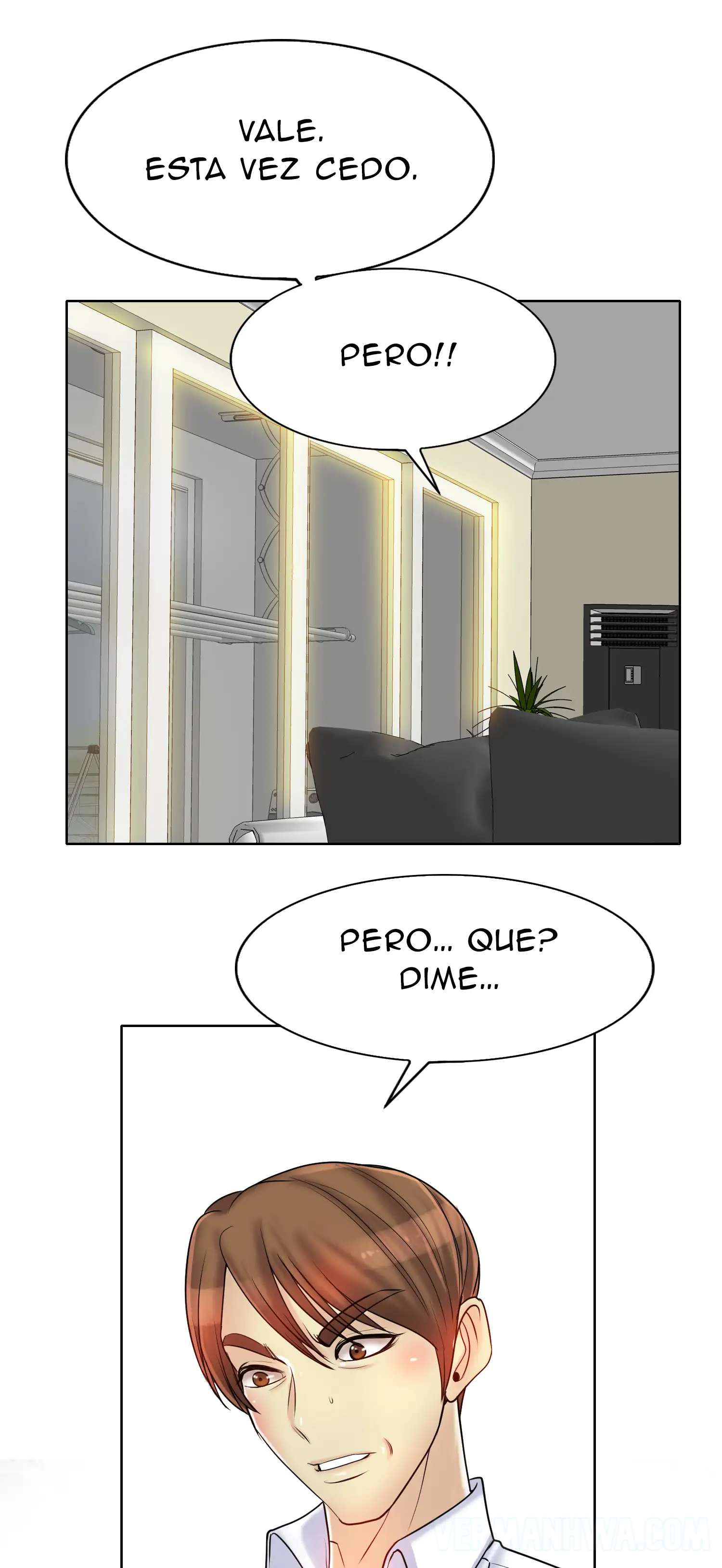 Club Exclusivo (Sin censura) Capitulo 20 página 46