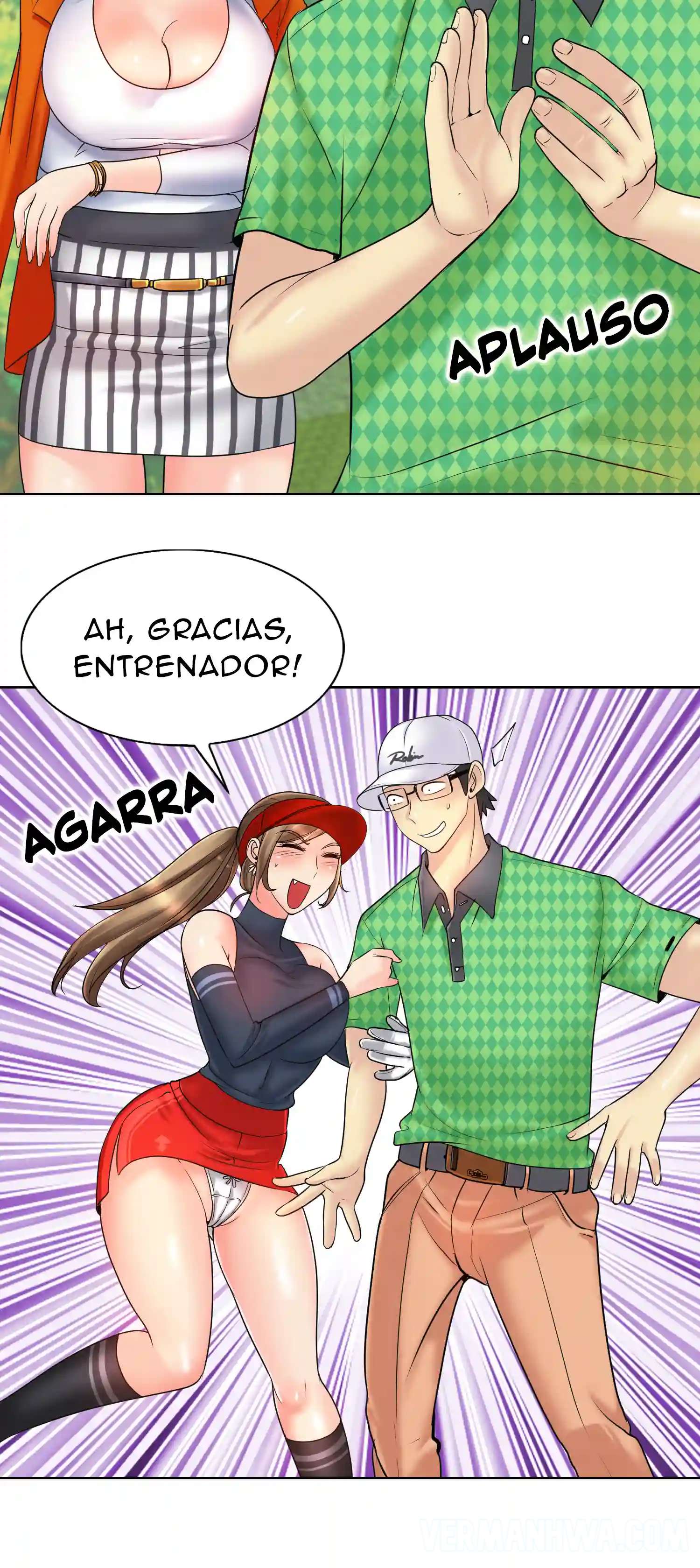 Club Exclusivo (Sin censura) Capitulo 21 página 12
