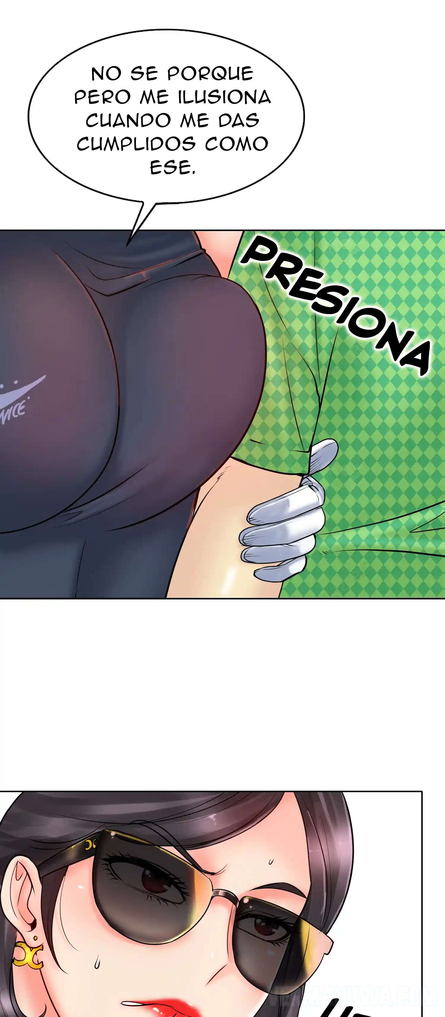 Club Exclusivo (Sin censura) Capitulo 21 página 13