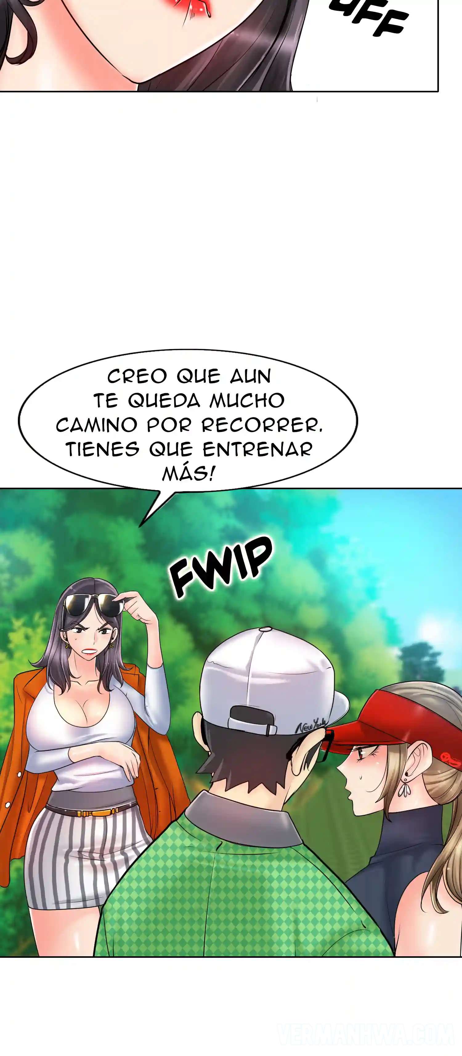 Club Exclusivo (Sin censura) Capitulo 21 página 14