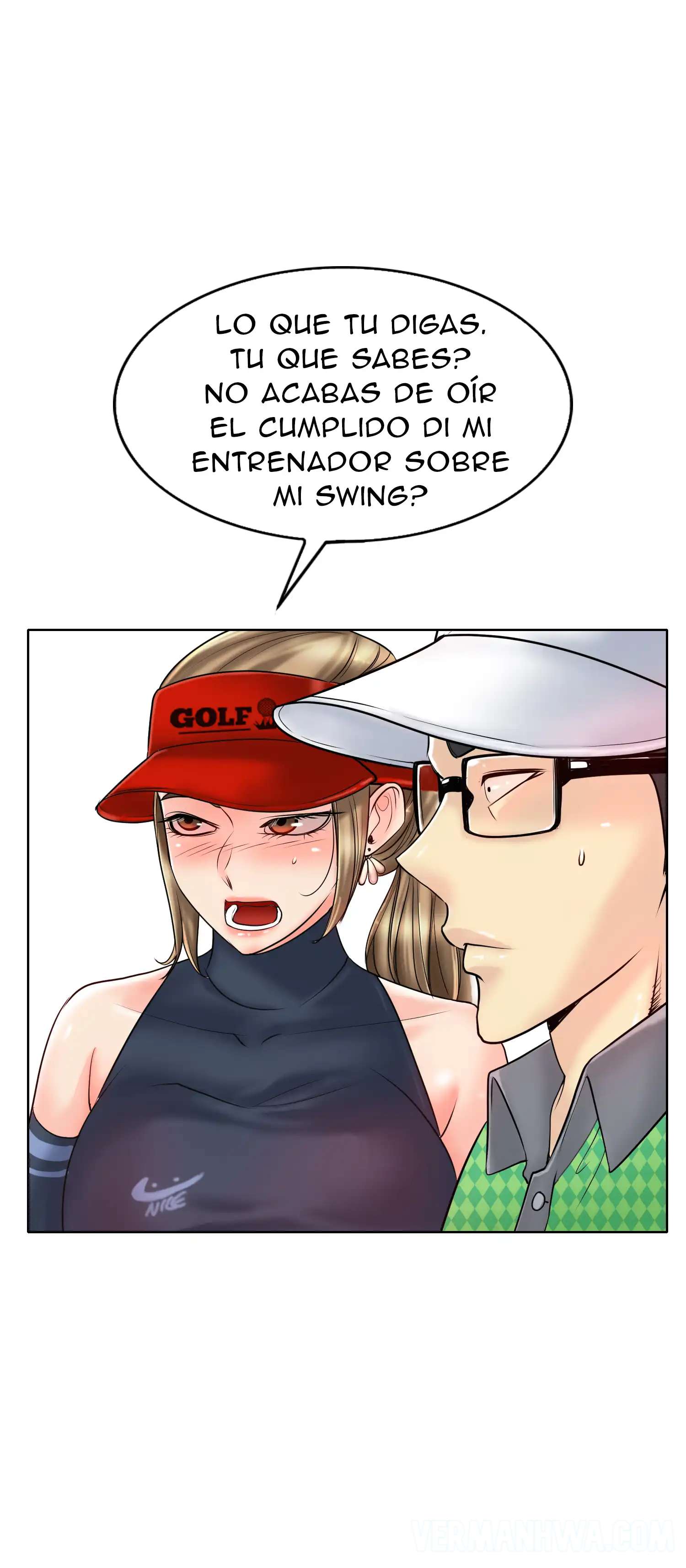Club Exclusivo (Sin censura) Capitulo 21 página 15
