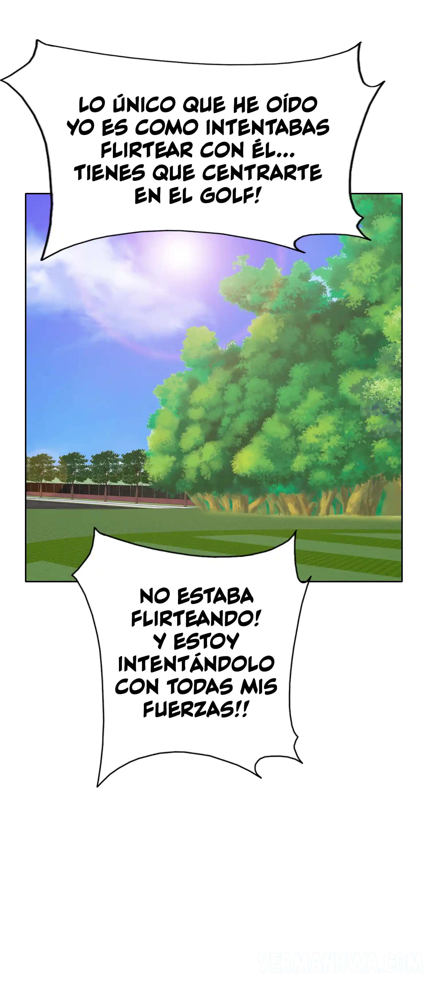 Club Exclusivo (Sin censura) Capitulo 21 página 16
