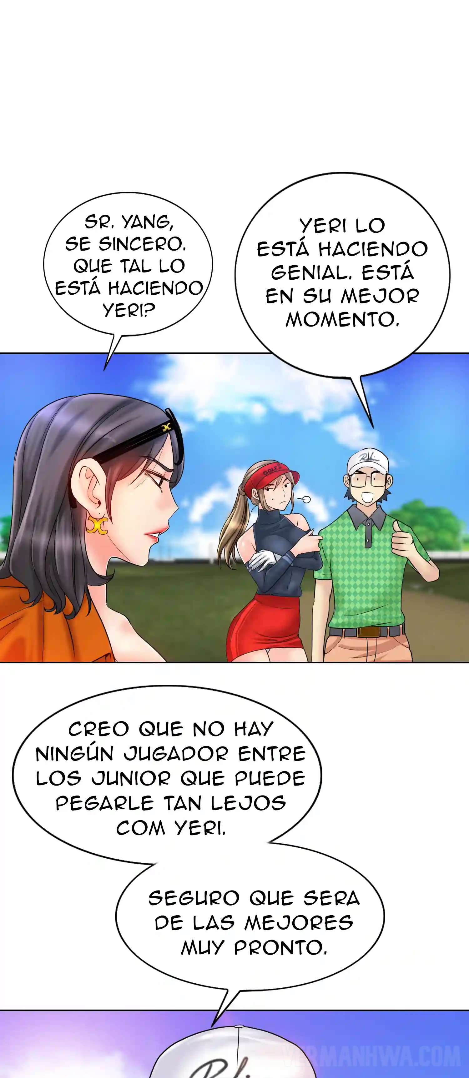 Club Exclusivo (Sin censura) Capitulo 21 página 17