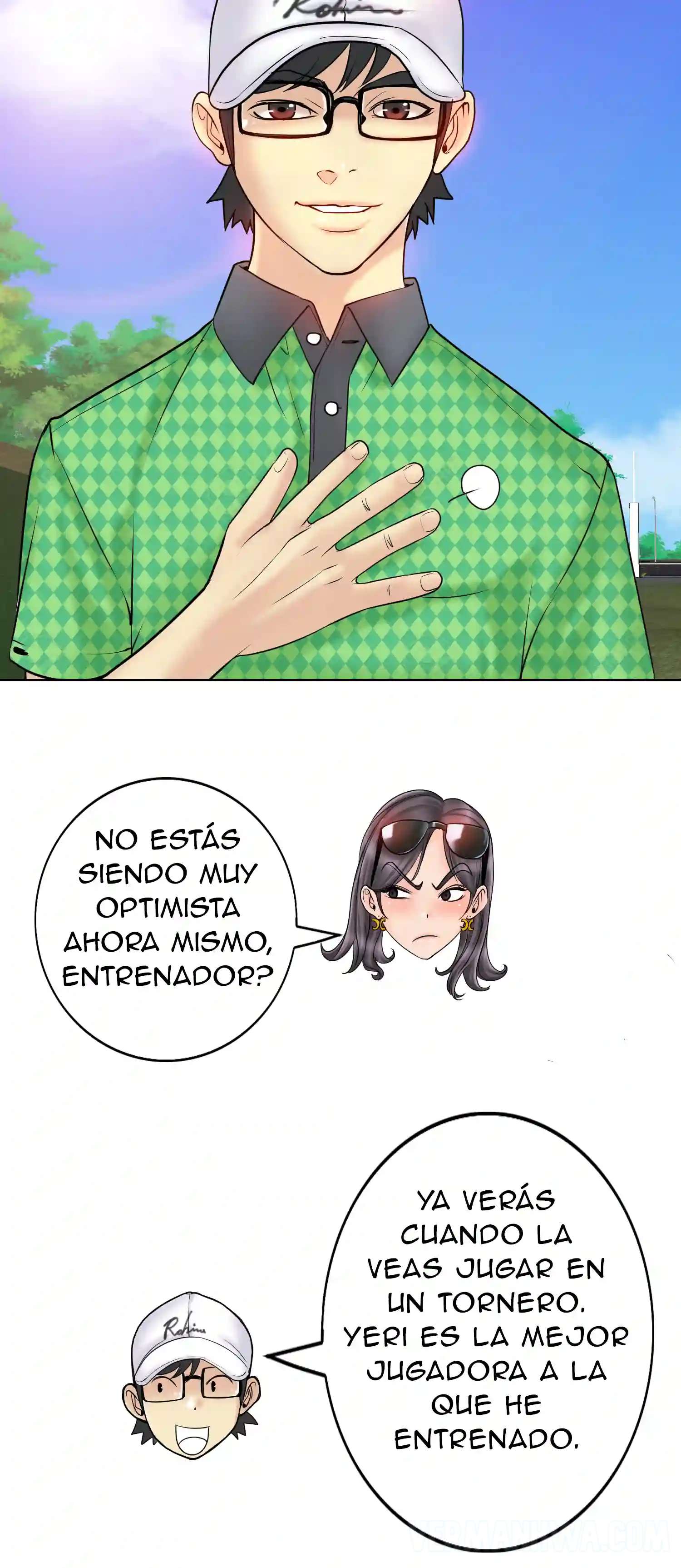 Club Exclusivo (Sin censura) Capitulo 21 página 18
