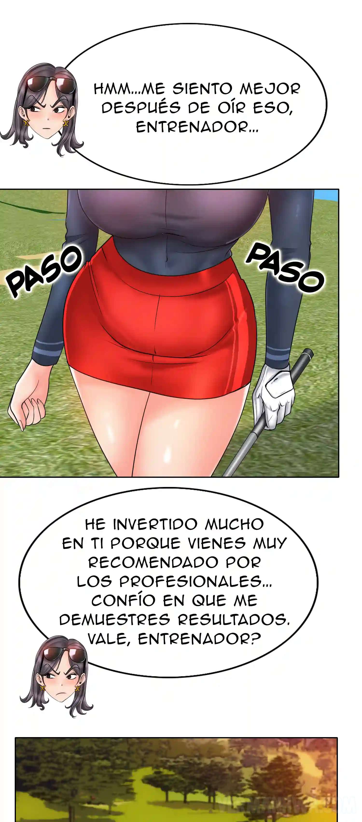 Club Exclusivo (Sin censura) Capitulo 21 página 19