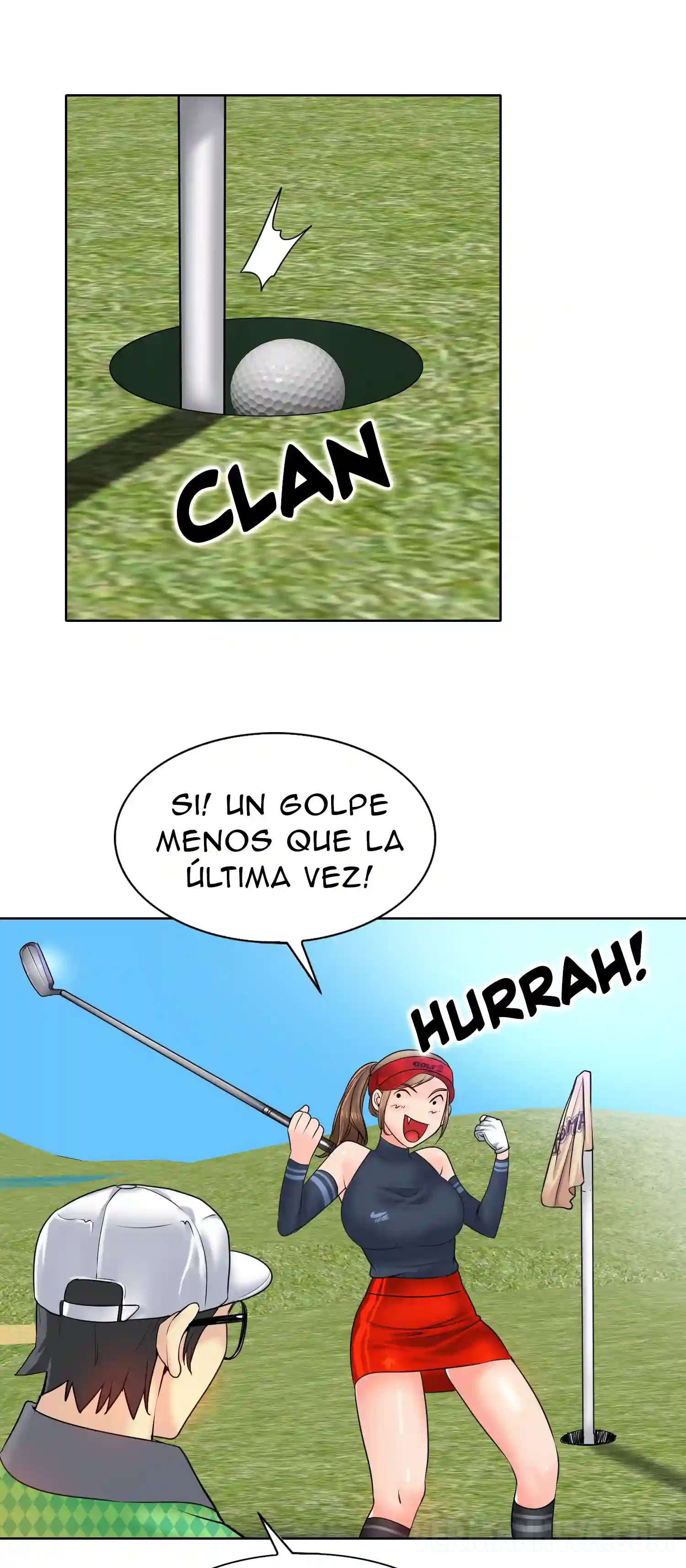Club Exclusivo (Sin censura) Capitulo 21 página 23