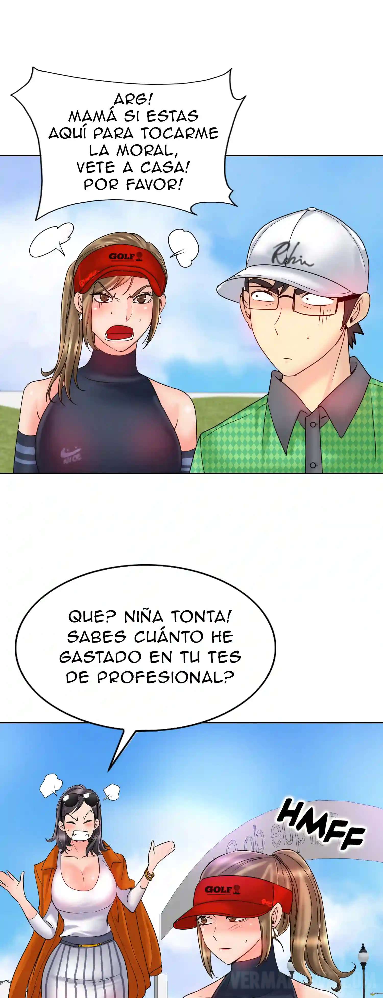Club Exclusivo (Sin censura) Capitulo 21 página 25