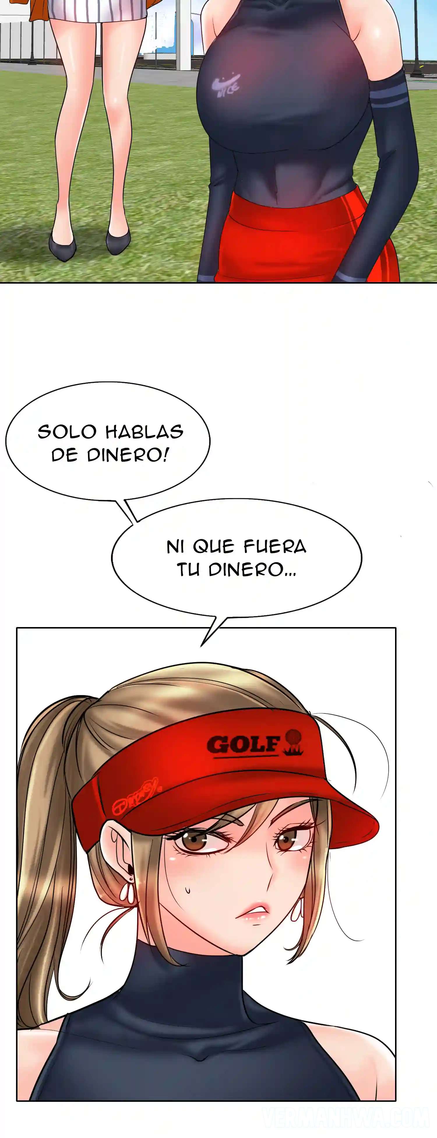Club Exclusivo (Sin censura) Capitulo 21 página 26