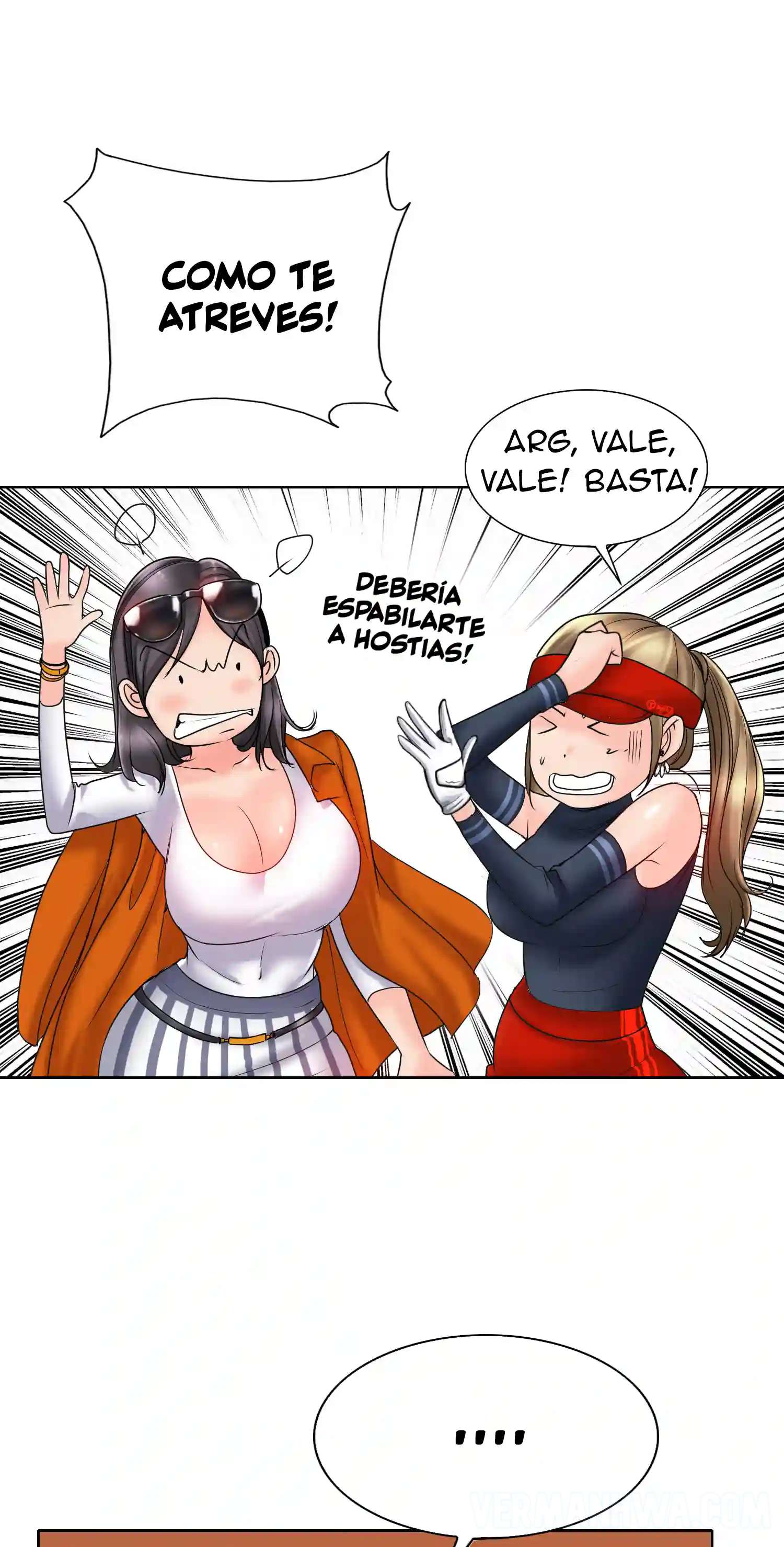 Club Exclusivo (Sin censura) Capitulo 21 página 27
