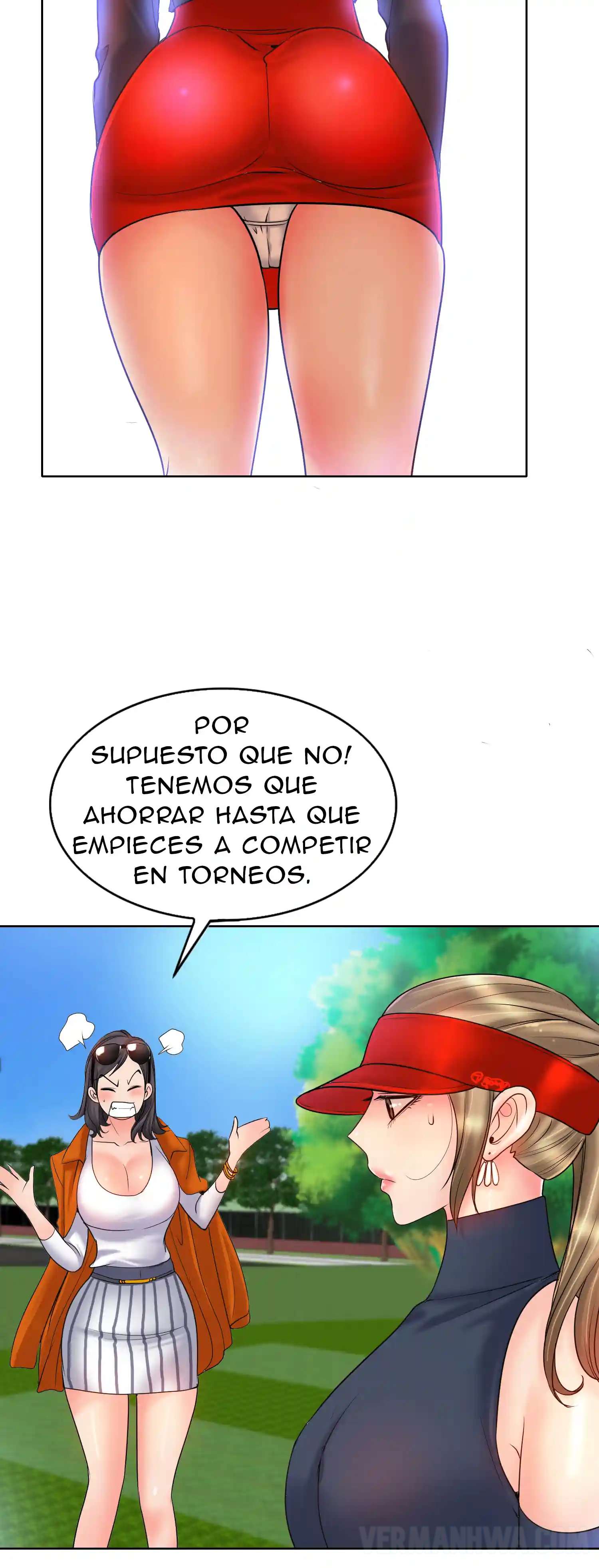Club Exclusivo (Sin censura) Capitulo 21 página 30
