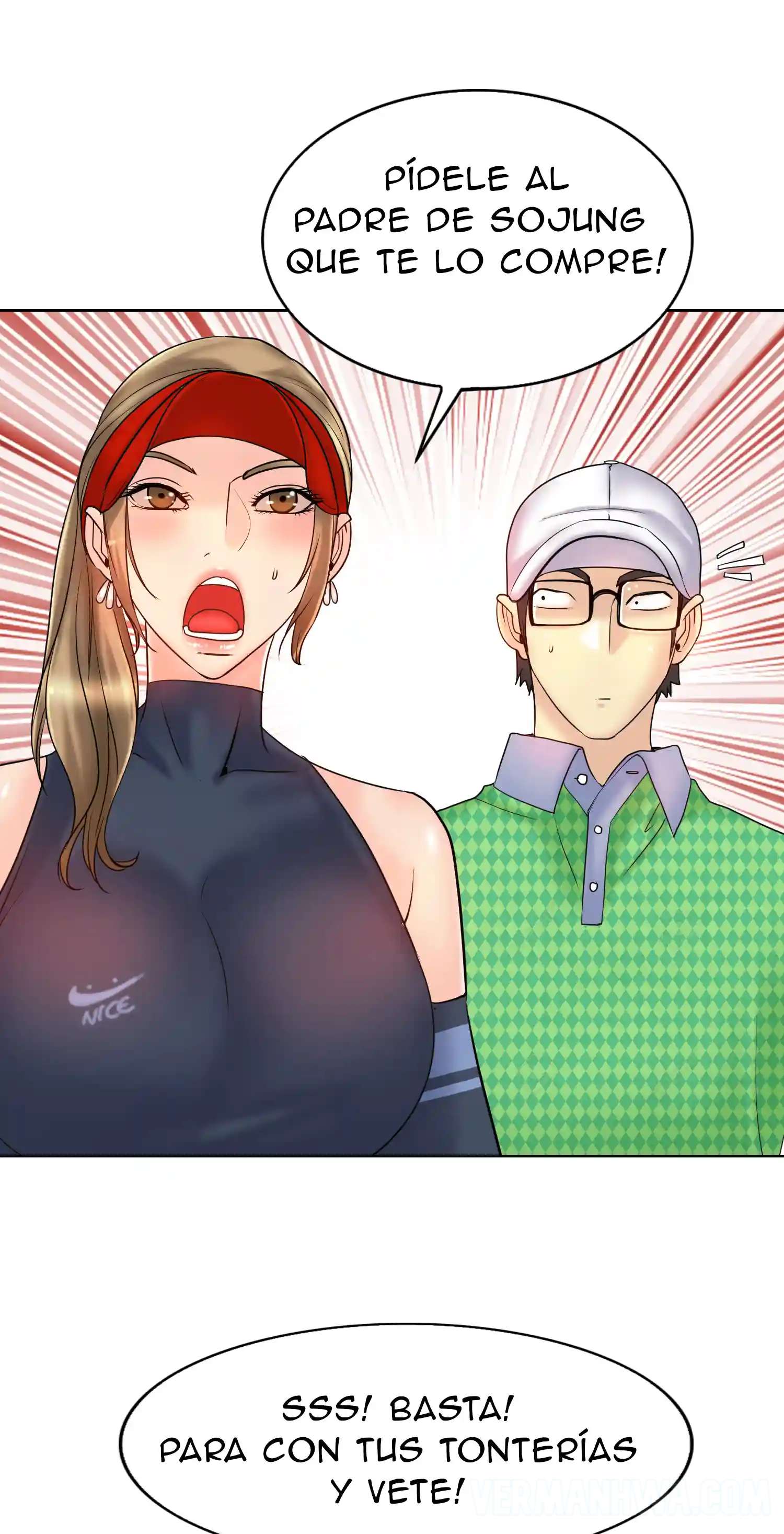 Club Exclusivo (Sin censura) Capitulo 21 página 31