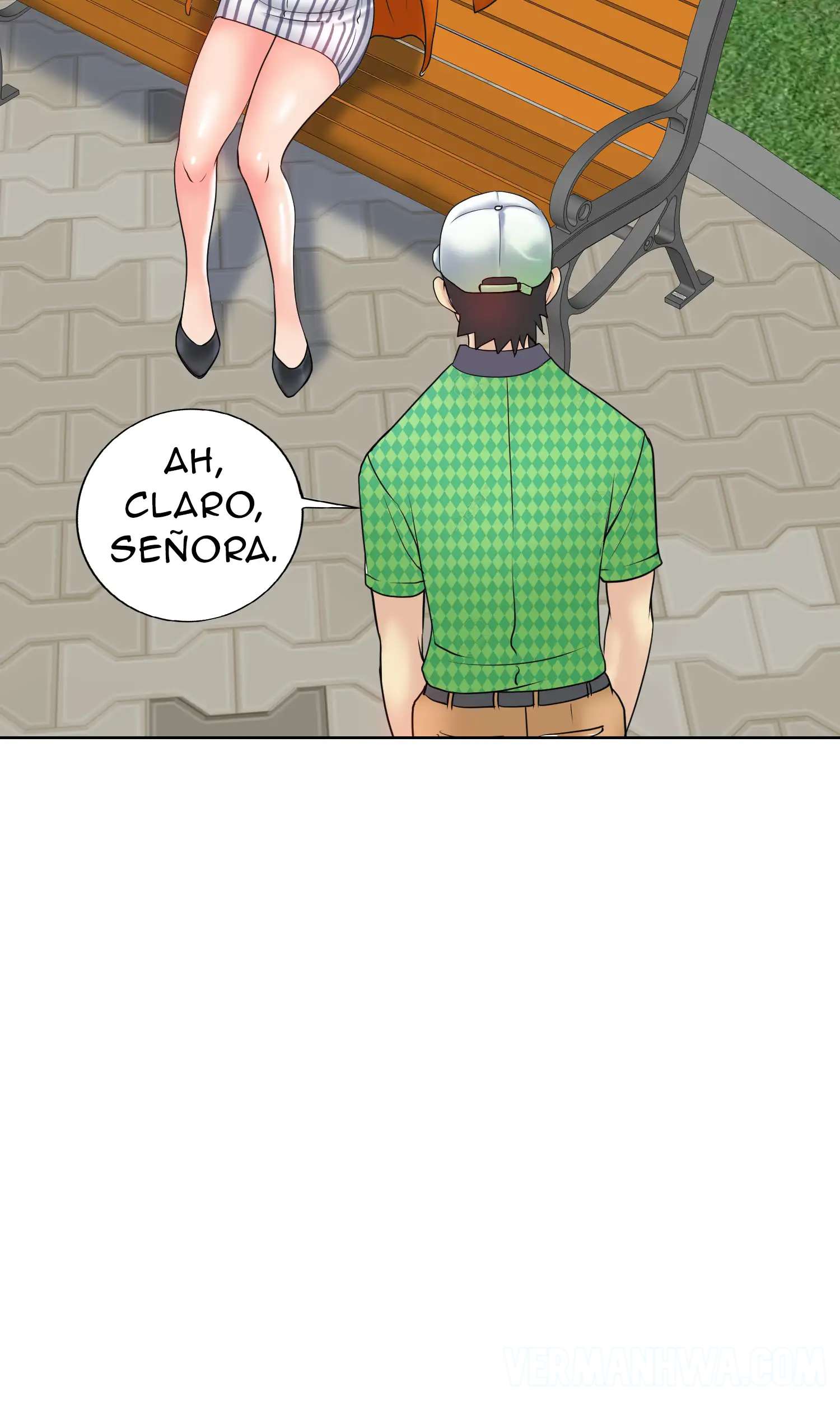 Club Exclusivo (Sin censura) Capitulo 21 página 37
