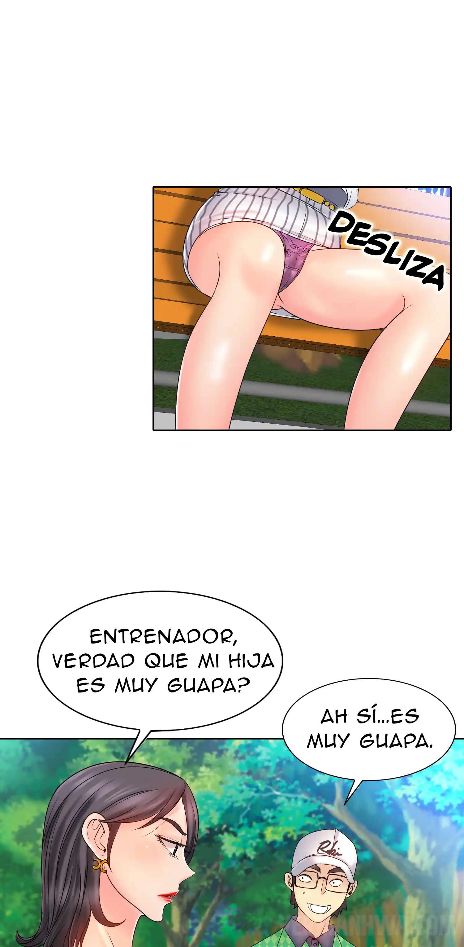 Club Exclusivo (Sin censura) Capitulo 21 página 40