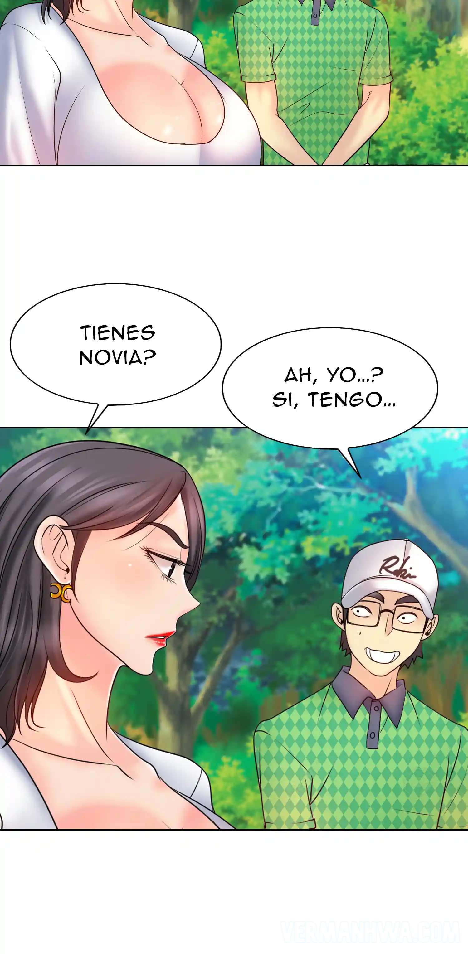 Club Exclusivo (Sin censura) Capitulo 21 página 41