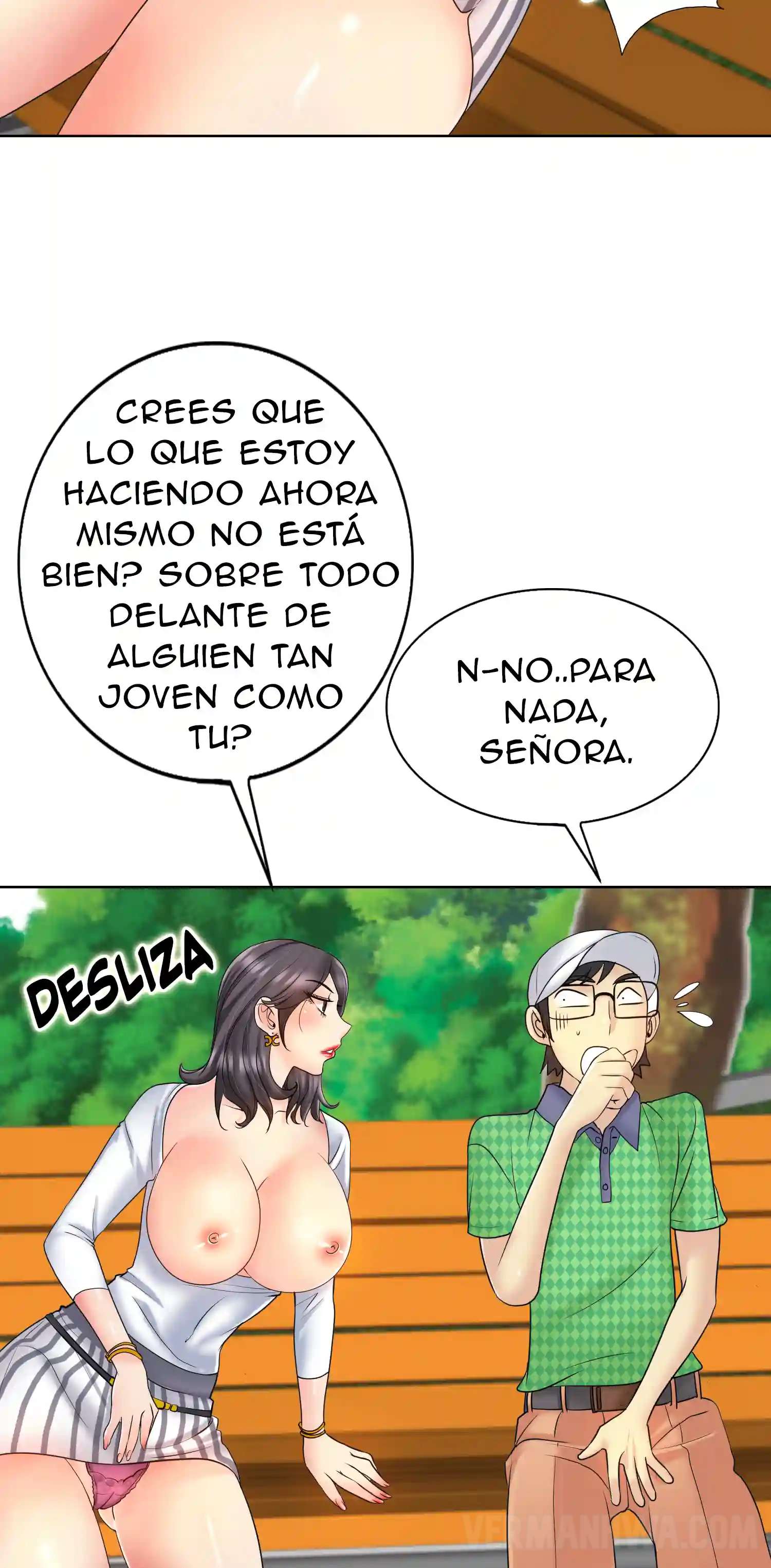Club Exclusivo (Sin censura) Capitulo 21 página 43