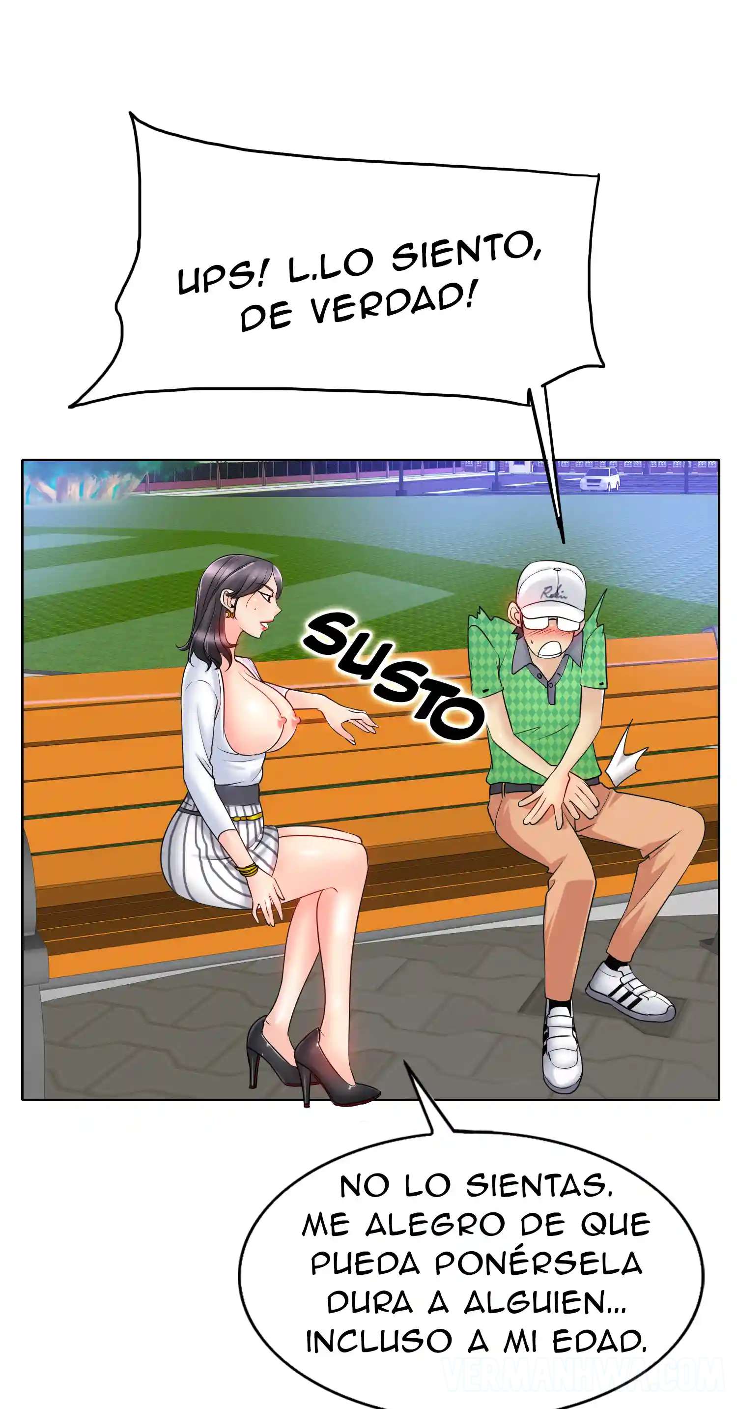 Club Exclusivo (Sin censura) Capitulo 21 página 47