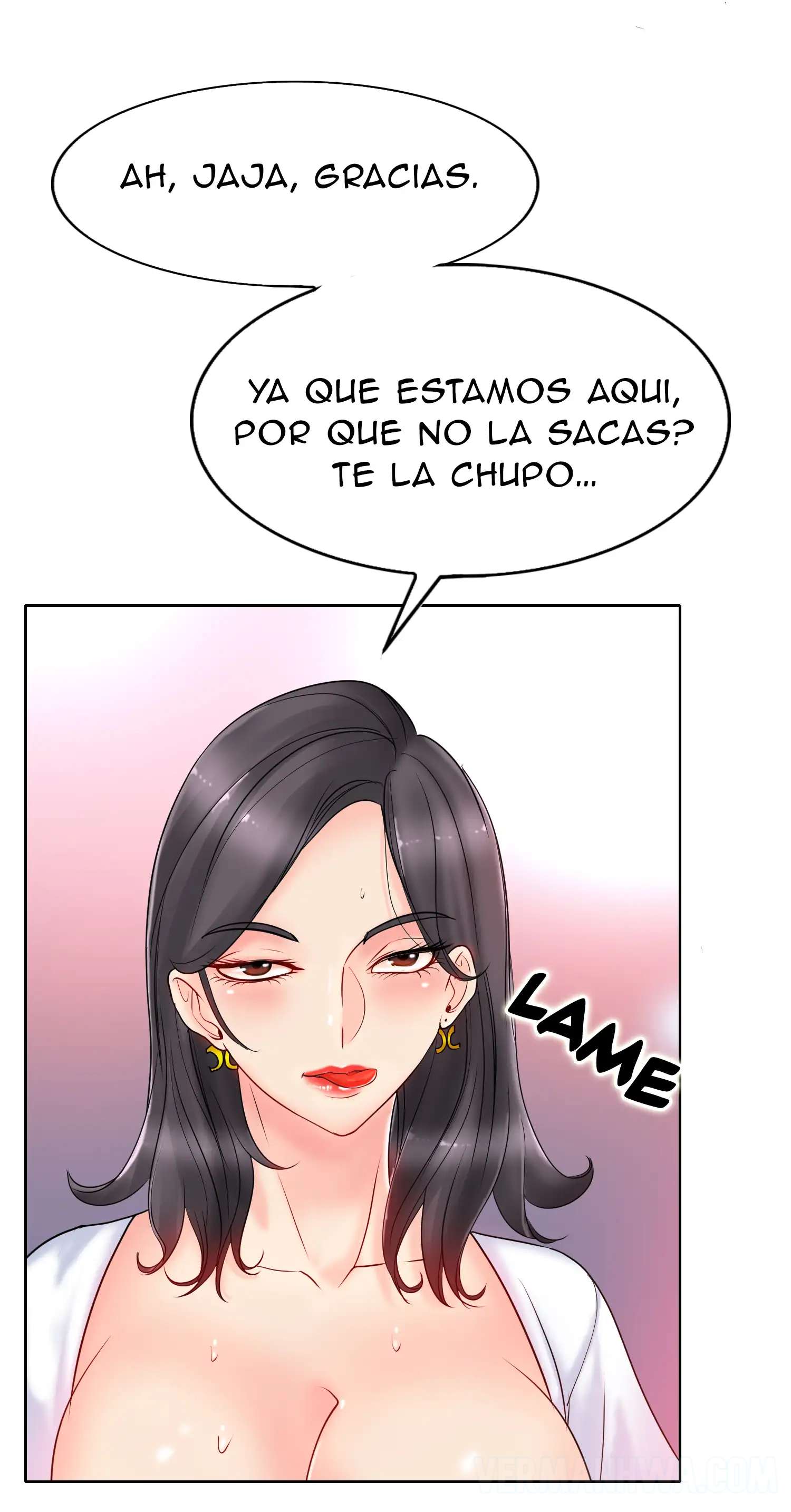 Club Exclusivo (Sin censura) Capitulo 21 página 49
