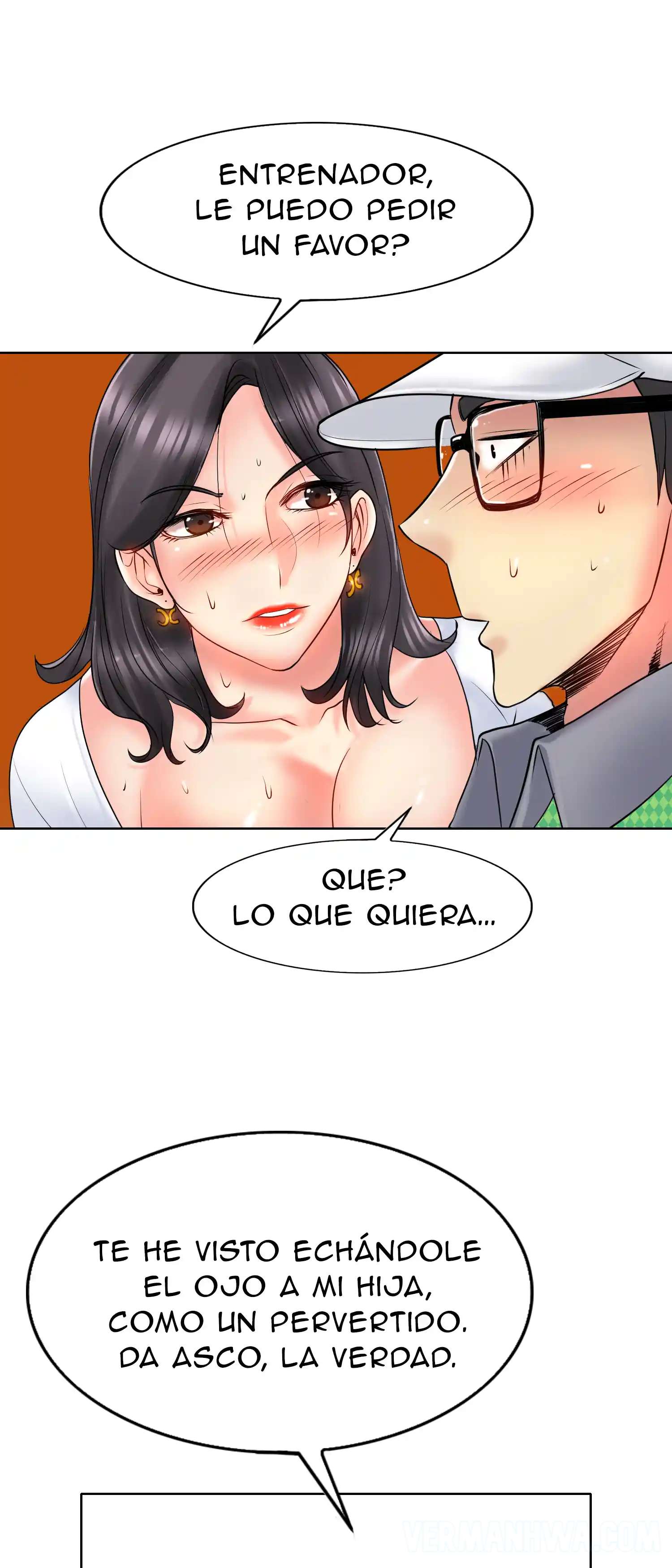 Club Exclusivo (Sin censura) Capitulo 21 página 54