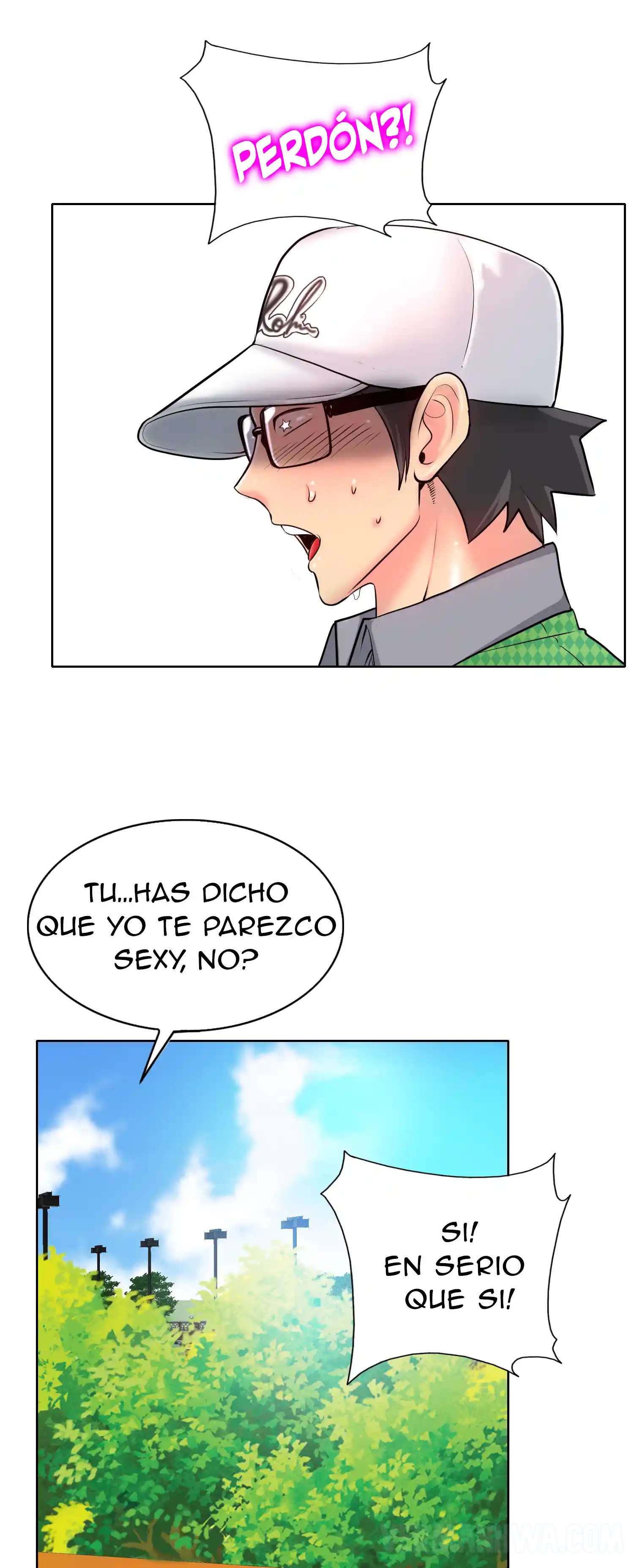 Club Exclusivo (Sin censura) Capitulo 22 página 11