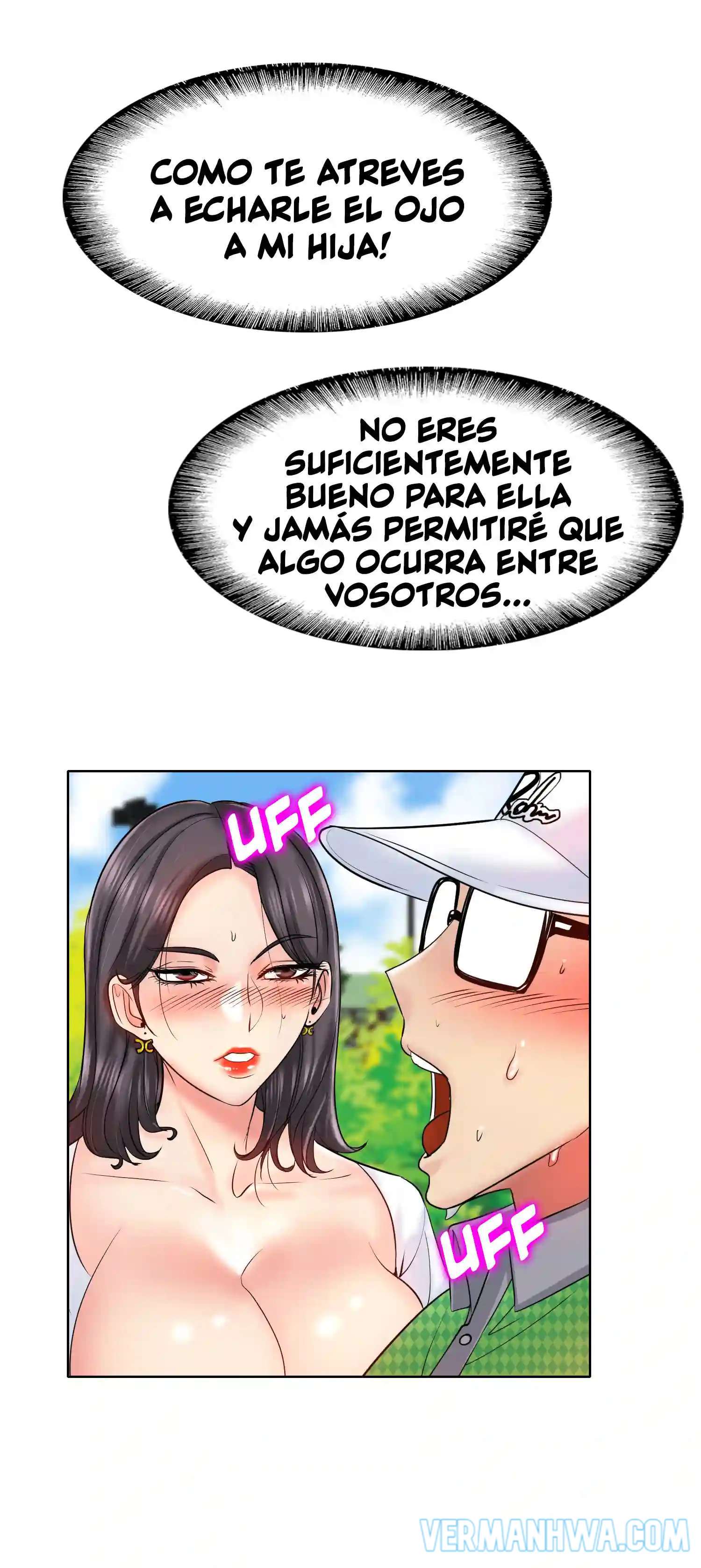 Club Exclusivo (Sin censura) Capitulo 22 página 23