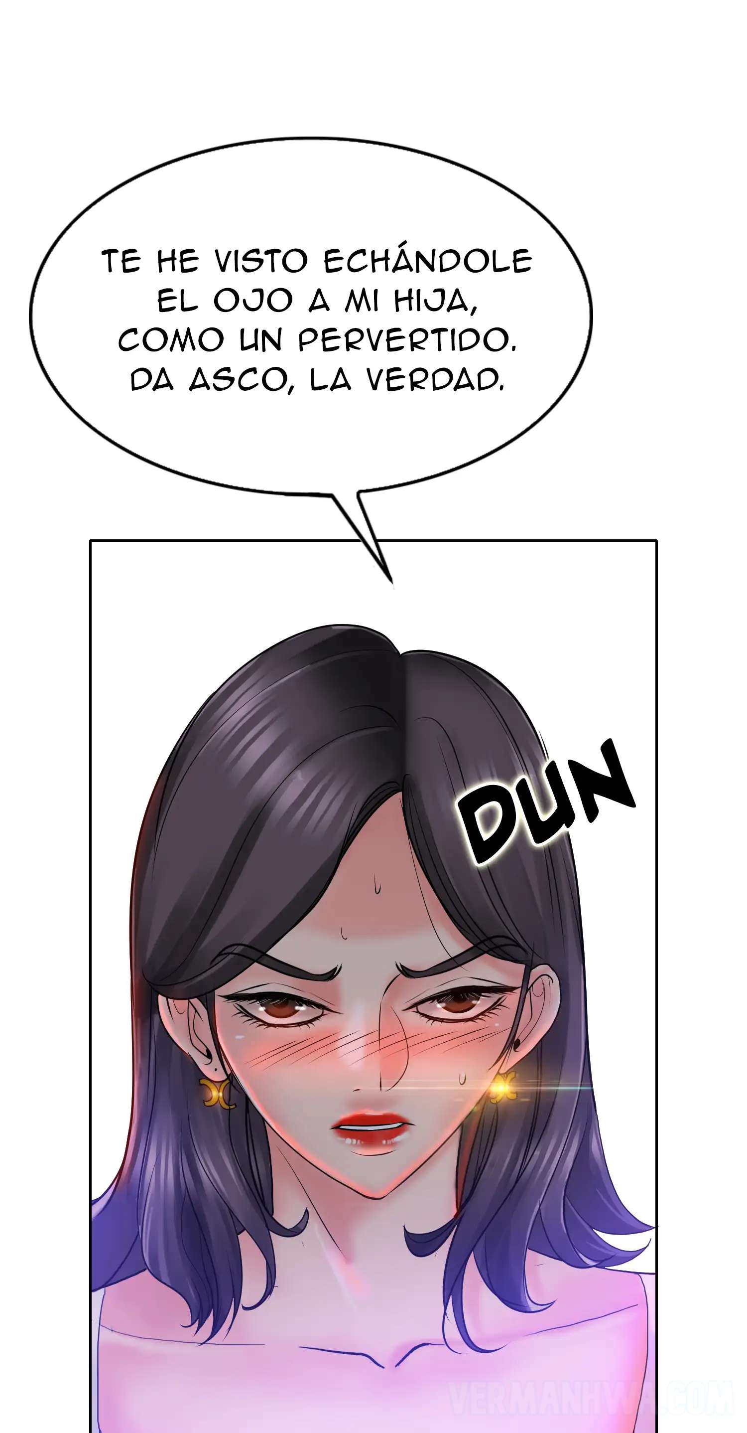Club Exclusivo (Sin censura) Capitulo 22 página 3